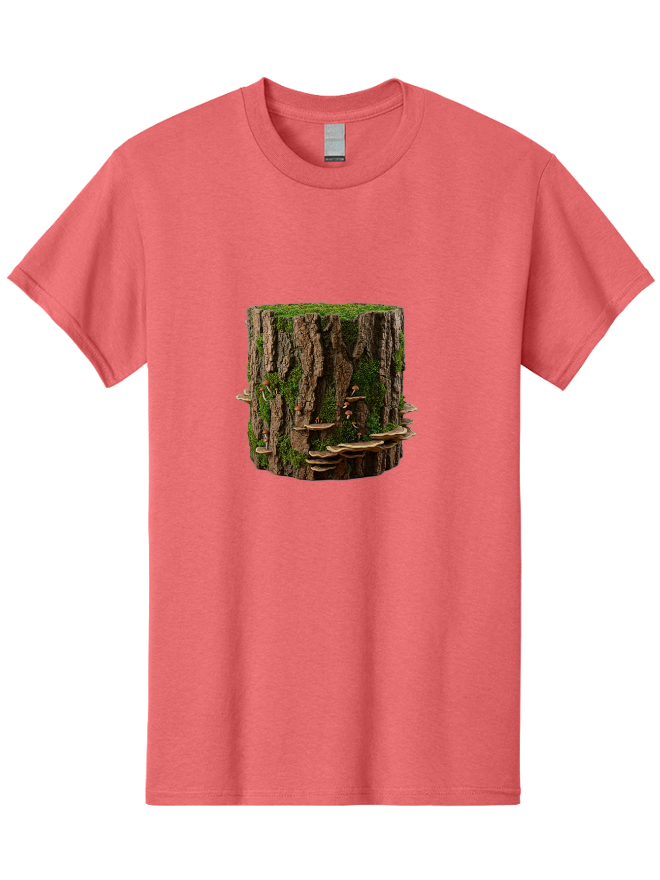 Tree-Stump-1 Men'S Graphic Tee, 100% Cotton, Comfortable Casual Summer Wear, Machine Washable, Vintage Camera, Old Camera, Antique Camera, Black Camera, Classic Photography, Photography Equipment, Nostalgic Device, Film Camera, Camera Art Bal500 12