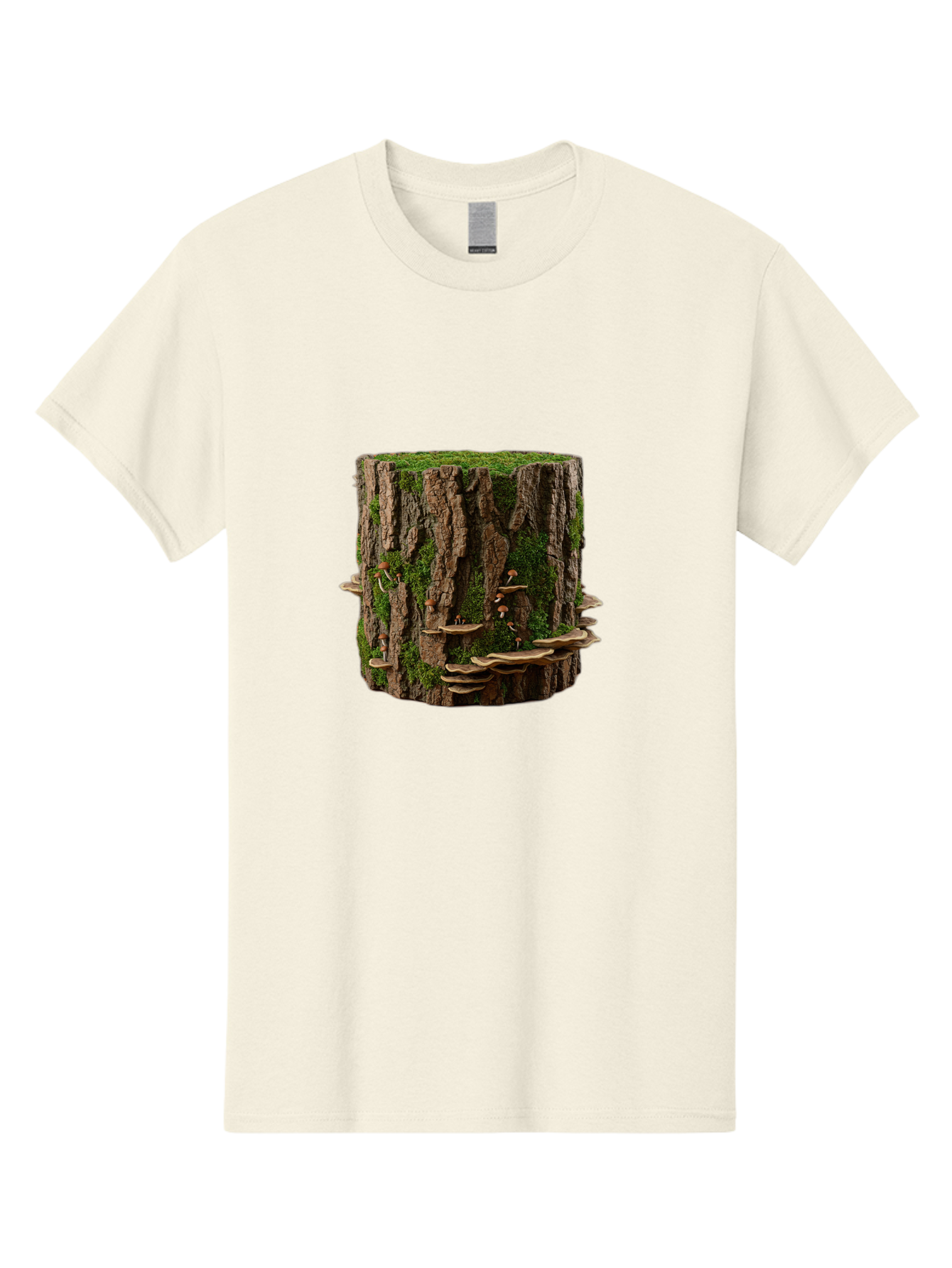 Tree-Stump-1 Men'S Graphic Tee, 100% Cotton, Comfortable Casual Summer Wear, Machine Washable, Vintage Camera, Old Camera, Antique Camera, Black Camera, Classic Photography, Photography Equipment, Nostalgic Device, Film Camera, Camera Art Bal500 4