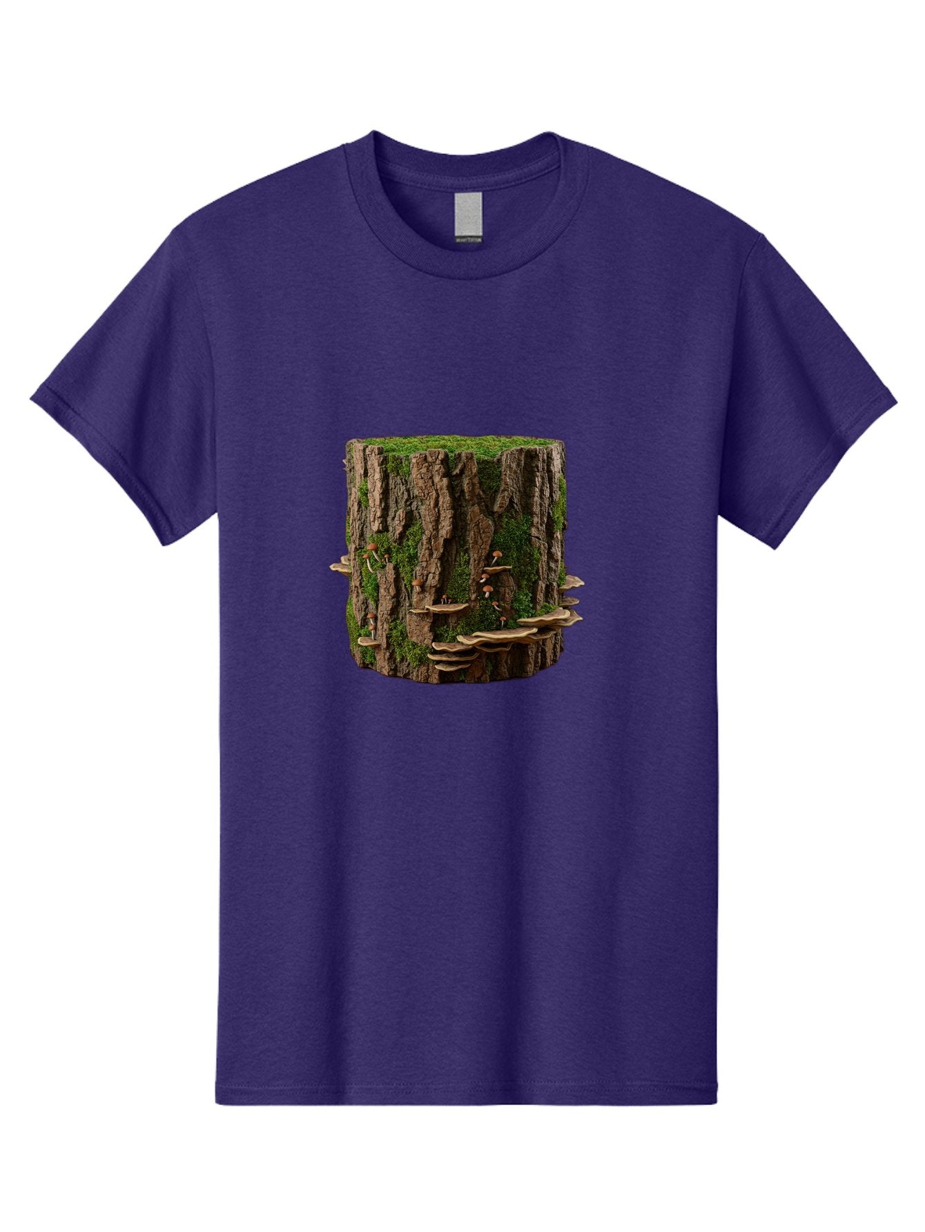 Tree-Stump-1 Men'S Graphic Tee, 100% Cotton, Comfortable Casual Summer Wear, Machine Washable, Vintage Camera, Old Camera, Antique Camera, Black Camera, Classic Photography, Photography Equipment, Nostalgic Device, Film Camera, Camera Art Bal500 13