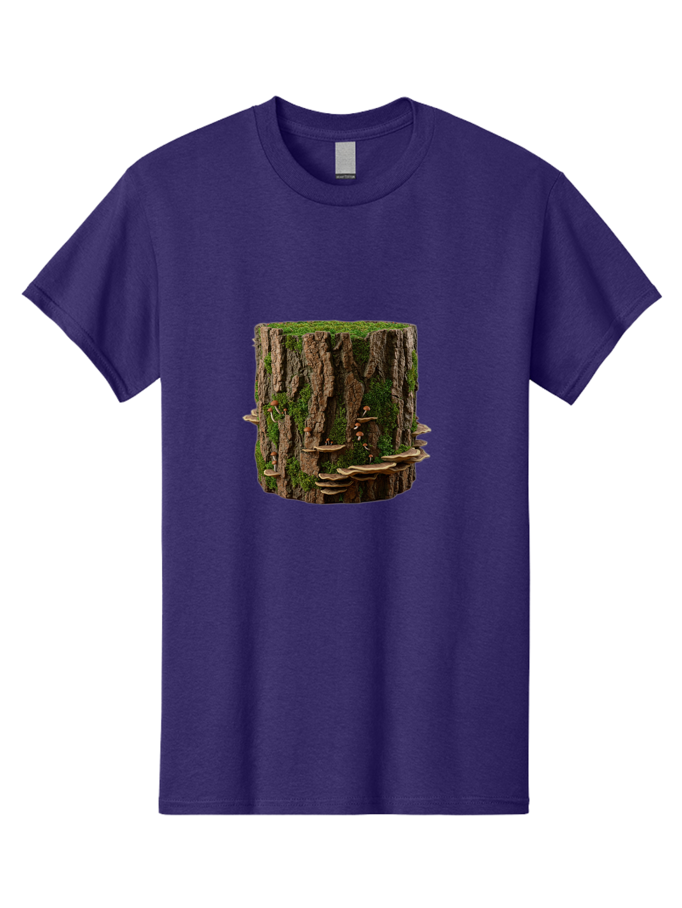 Tree-Stump-1 Men'S Graphic Tee, 100% Cotton, Comfortable Casual Summer Wear, Machine Washable, Vintage Camera, Old Camera, Antique Camera, Black Camera, Classic Photography, Photography Equipment, Nostalgic Device, Film Camera, Camera Art Bal500 15