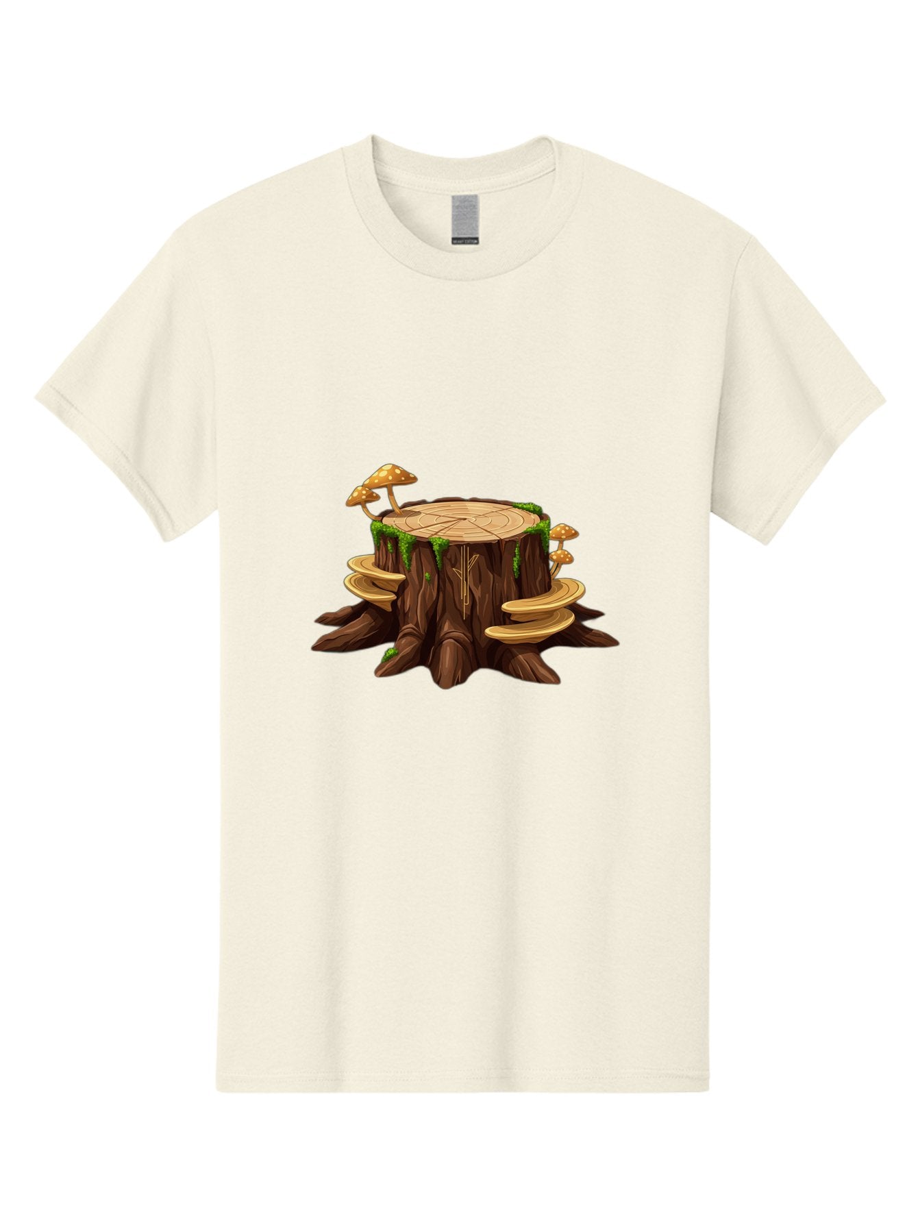 Tree-Stump-2 Men'S Graphic Tee, 100% Cotton, Comfortable Casual Summer Wear, Machine Washable, Vintage Camera, Old Camera, Antique Camera, Black Camera, Classic Photography, Photography Equipment, Nostalgic Device, Film Camera, Camera Art Bal501 3