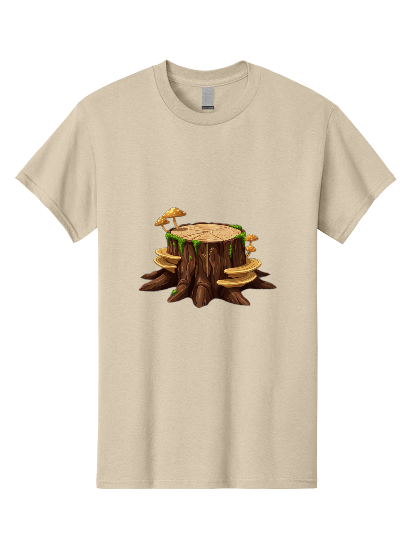 Tree-Stump-2 Men'S Graphic Tee, 100% Cotton, Comfortable Casual Summer Wear, Machine Washable, Vintage Camera, Old Camera, Antique Camera, Black Camera, Classic Photography, Photography Equipment, Nostalgic Device, Film Camera, Camera Art Bal501 7