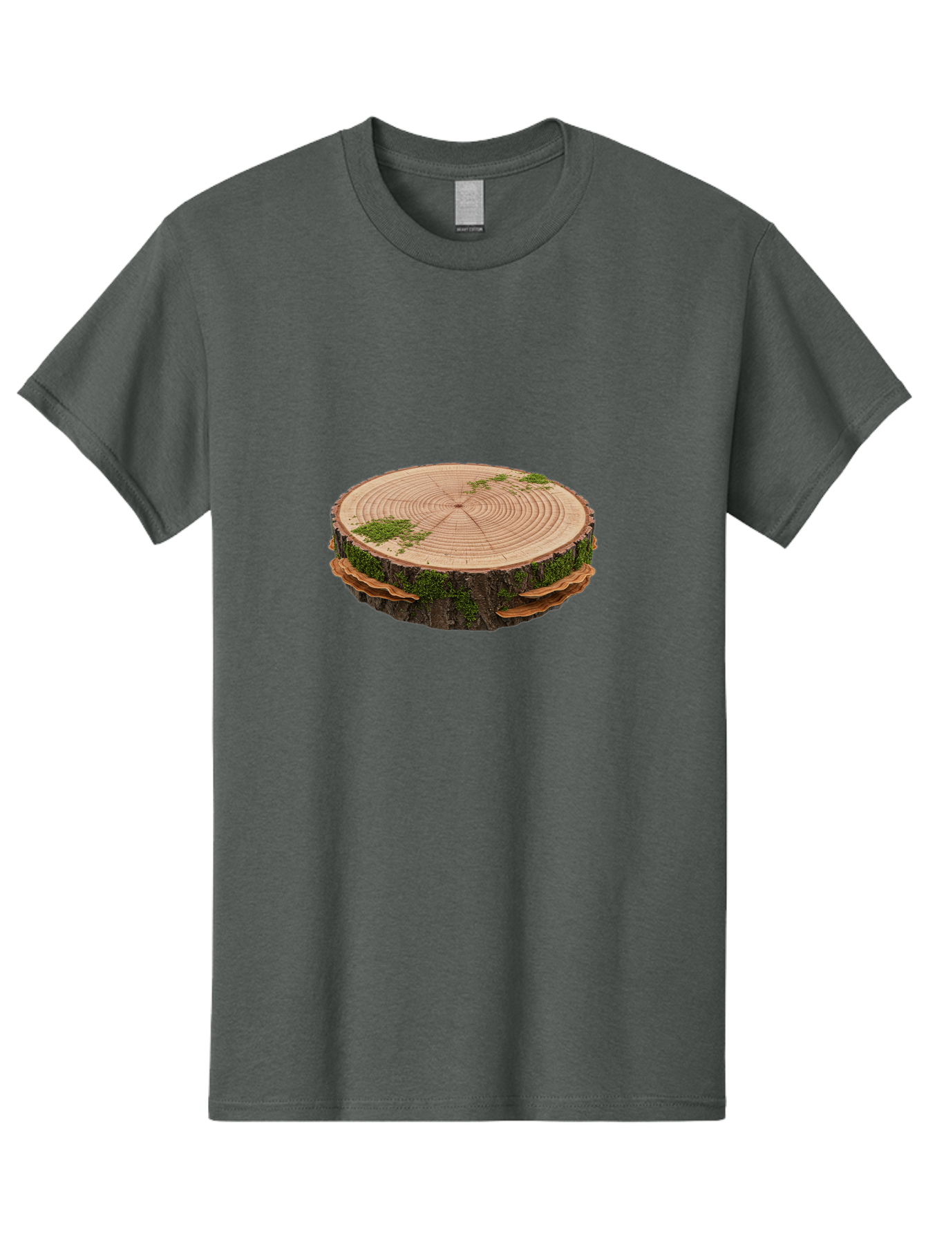 Tree-Stump-3 Men'S Graphic Tee, 100% Cotton, Comfortable Casual Summer Wear, Machine Washable, Vintage Camera, Old Camera, Antique Camera, Black Camera, Classic Photography, Photography Equipment, Nostalgic Device, Film Camera, Camera Art Bal502 6