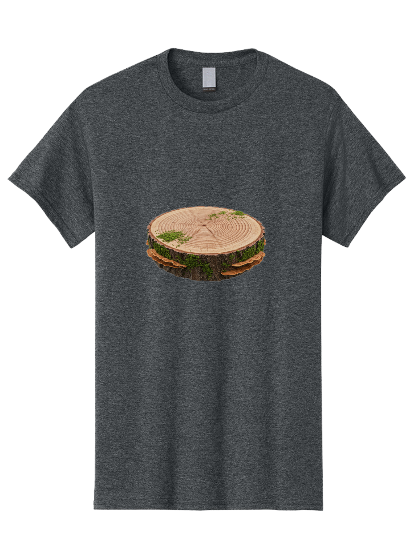 Tree-Stump-3 Men'S Graphic Tee, 100% Cotton, Comfortable Casual Summer Wear, Machine Washable, Vintage Camera, Old Camera, Antique Camera, Black Camera, Classic Photography, Photography Equipment, Nostalgic Device, Film Camera, Camera Art Bal502 13