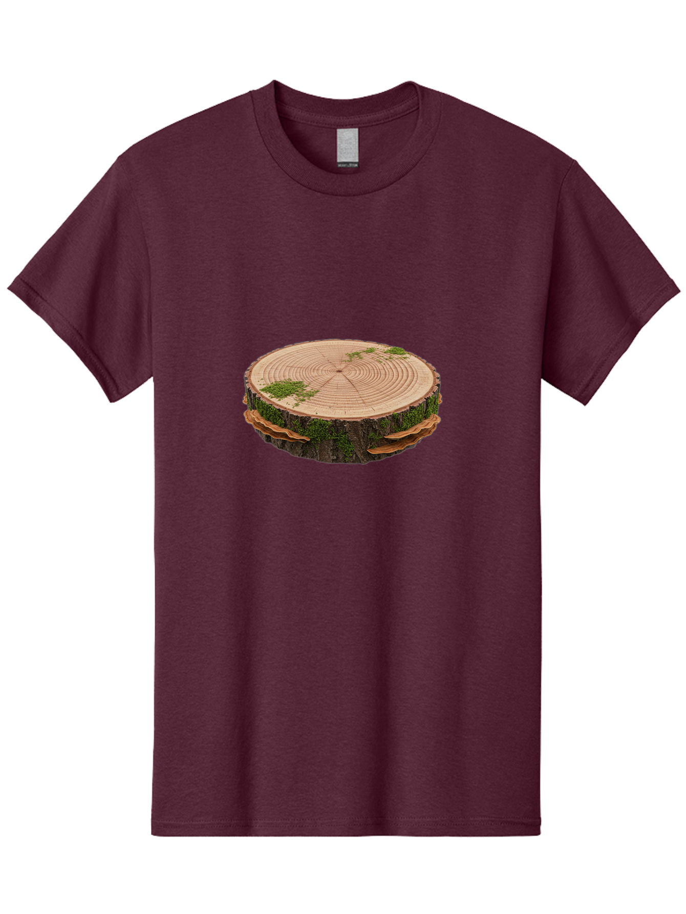 Tree-Stump-3 Men'S Graphic Tee, 100% Cotton, Comfortable Casual Summer Wear, Machine Washable, Vintage Camera, Old Camera, Antique Camera, Black Camera, Classic Photography, Photography Equipment, Nostalgic Device, Film Camera, Camera Art Bal502 5