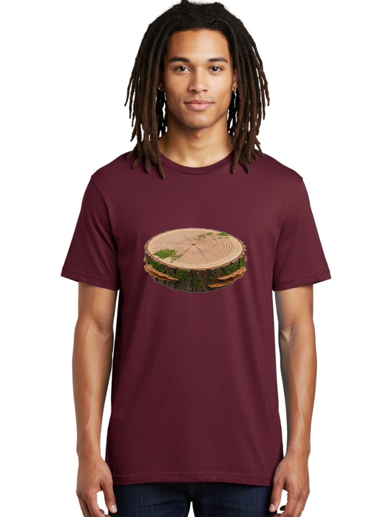 Tree-Stump-3 Men'S Graphic Tee, 100% Cotton, Comfortable Casual Summer Wear, Machine Washable, Vintage Camera, Old Camera, Antique Camera, Black Camera, Classic Photography, Photography Equipment, Nostalgic Device, Film Camera, Camera Art Bal502 20