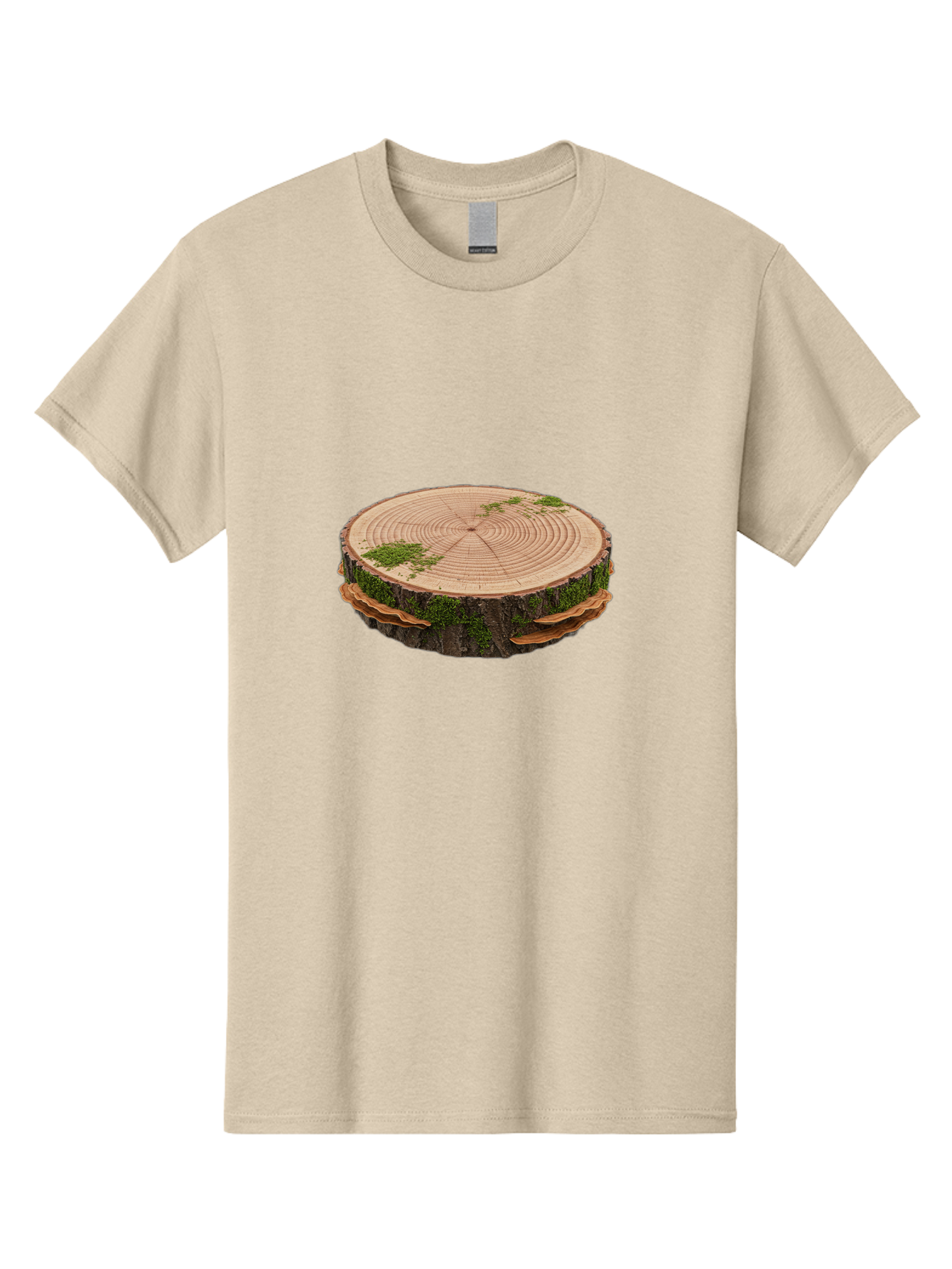 Tree-Stump-3 Men'S Graphic Tee, 100% Cotton, Comfortable Casual Summer Wear, Machine Washable, Vintage Camera, Old Camera, Antique Camera, Black Camera, Classic Photography, Photography Equipment, Nostalgic Device, Film Camera, Camera Art Bal502 4