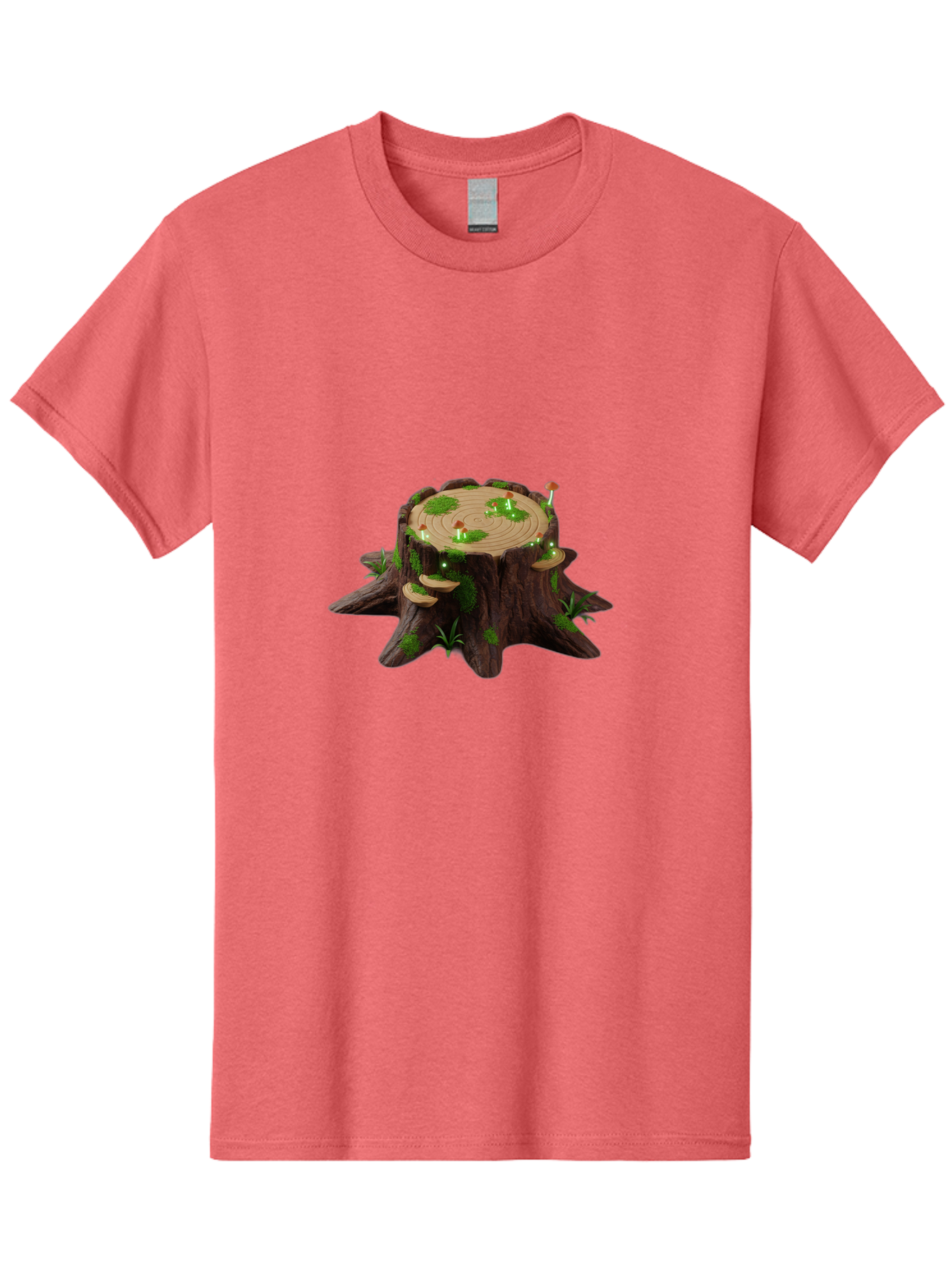 Tree-Stump Men'S Graphic Tee, 100% Cotton, Comfortable Casual Summer Wear, Machine Washable, Vintage Camera, Old Camera, Antique Camera, Black Camera, Classic Photography, Photography Equipment, Nostalgic Device, Film Camera, Camera Art Bal510
