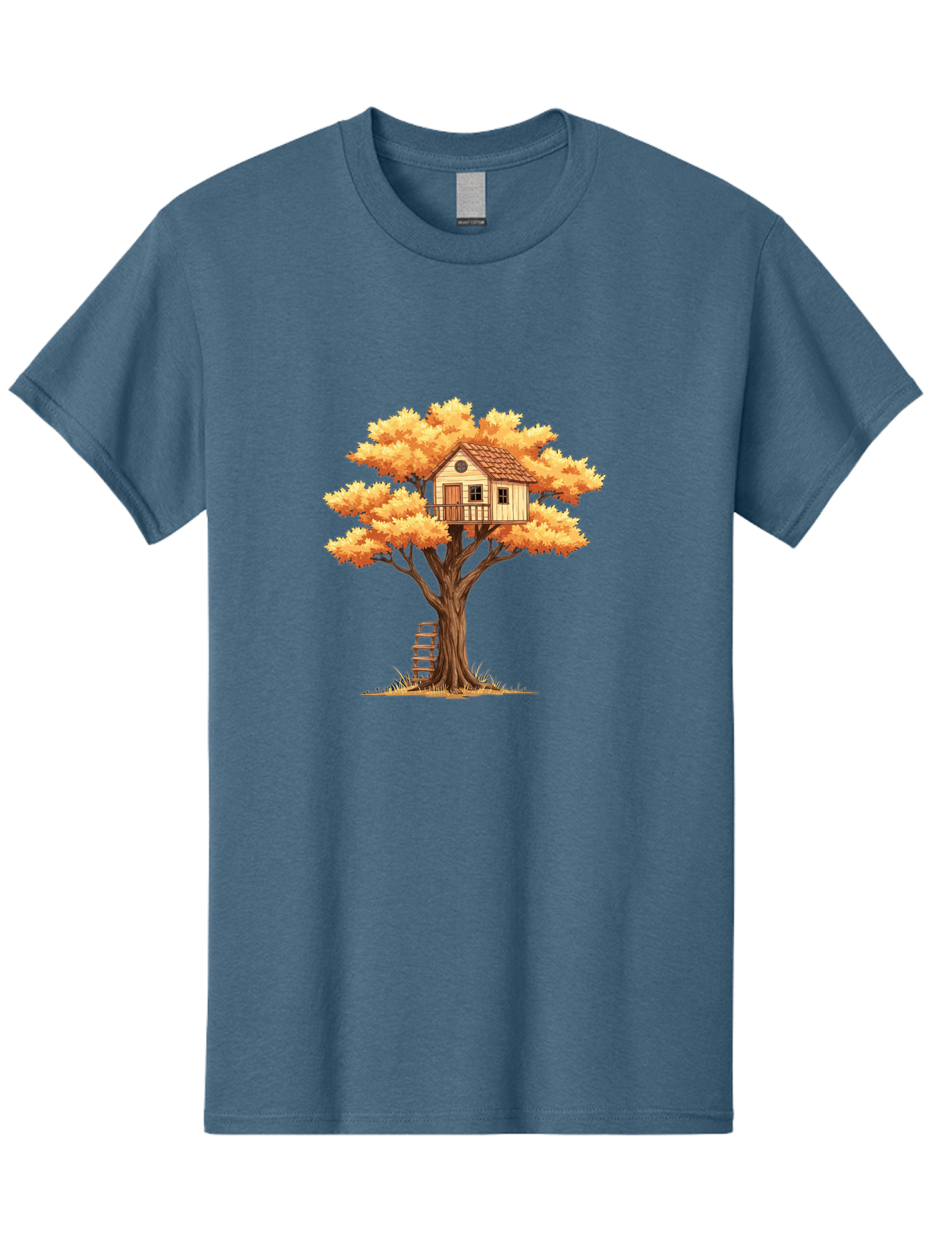 Treehouse-1 Men'S Graphic Tee, 100% Cotton, Comfortable Casual Summer Wear, Machine Washable, Vintage Camera, Old Camera, Antique Camera, Black Camera, Classic Photography, Photography Equipment, Nostalgic Device, Film Camera, Camera Art Bal511 13