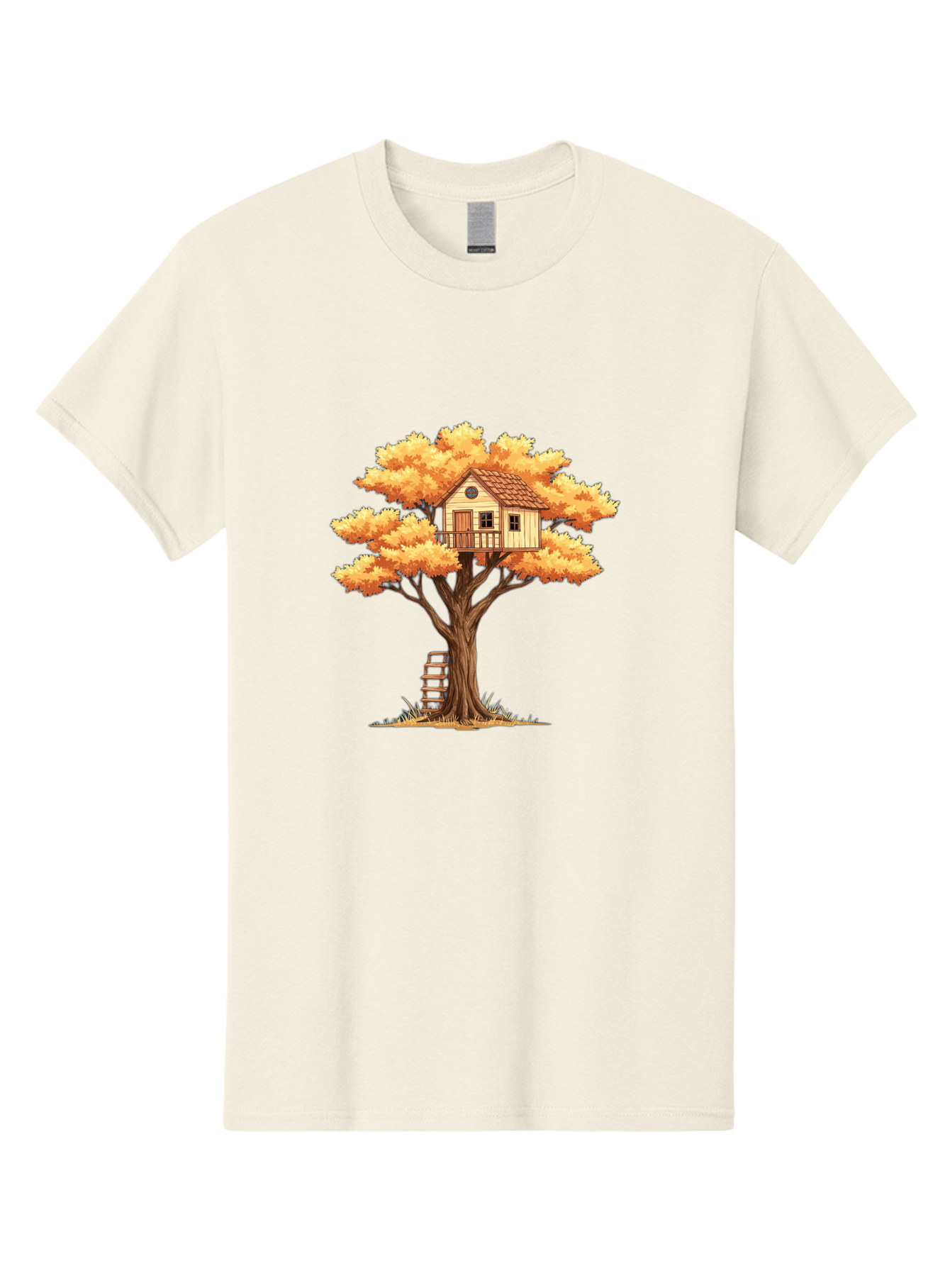 Treehouse-1 Men'S Graphic Tee, 100% Cotton, Comfortable Casual Summer Wear, Machine Washable, Vintage Camera, Old Camera, Antique Camera, Black Camera, Classic Photography, Photography Equipment, Nostalgic Device, Film Camera, Camera Art Bal511 9