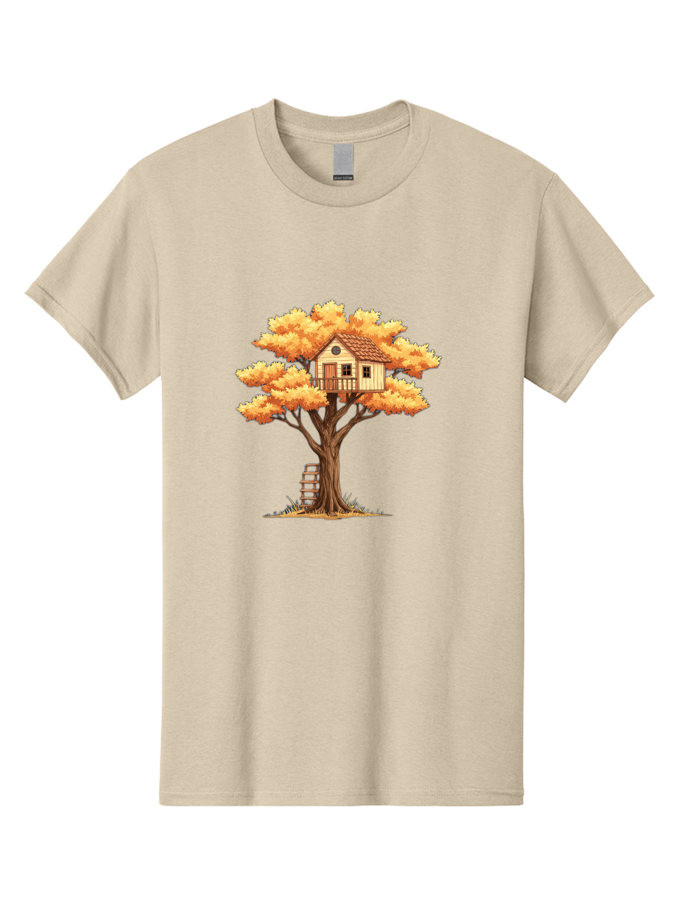 Treehouse-1 Men'S Graphic Tee, 100% Cotton, Comfortable Casual Summer Wear, Machine Washable, Vintage Camera, Old Camera, Antique Camera, Black Camera, Classic Photography, Photography Equipment, Nostalgic Device, Film Camera, Camera Art Bal511 12