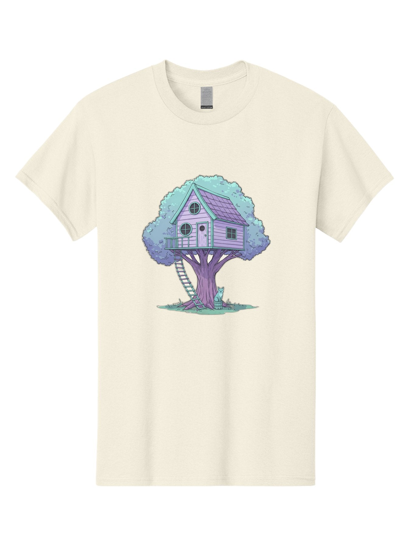 Treehouse-2 Men'S Graphic Tee, 100% Cotton, Comfortable Casual Summer Wear, Machine Washable, Vintage Camera, Old Camera, Antique Camera, Black Camera, Classic Photography, Photography Equipment, Nostalgic Device, Film Camera, Camera Art Bal512 15