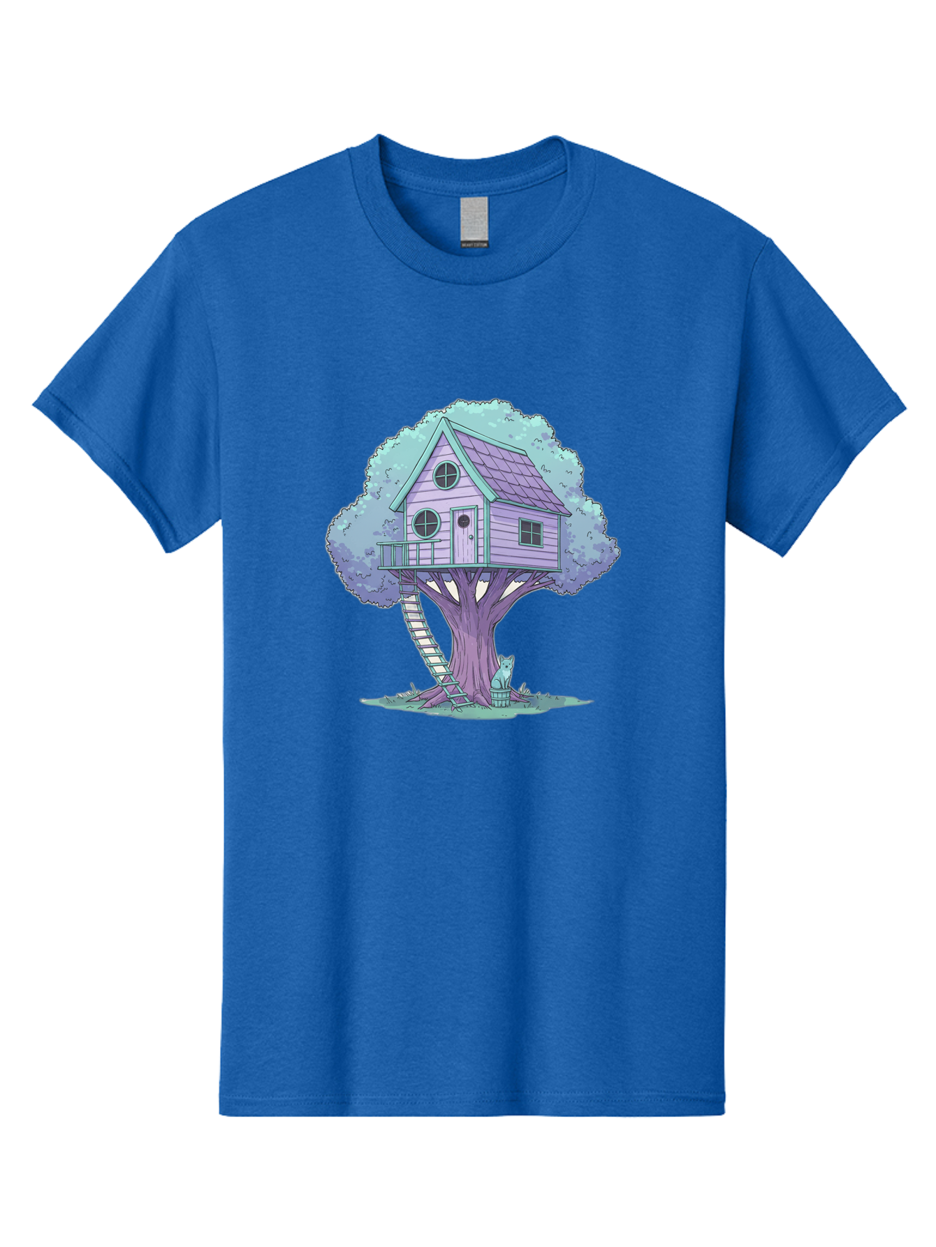 Treehouse-2 Men'S Graphic Tee, 100% Cotton, Comfortable Casual Summer Wear, Machine Washable, Vintage Camera, Old Camera, Antique Camera, Black Camera, Classic Photography, Photography Equipment, Nostalgic Device, Film Camera, Camera Art Bal512 10