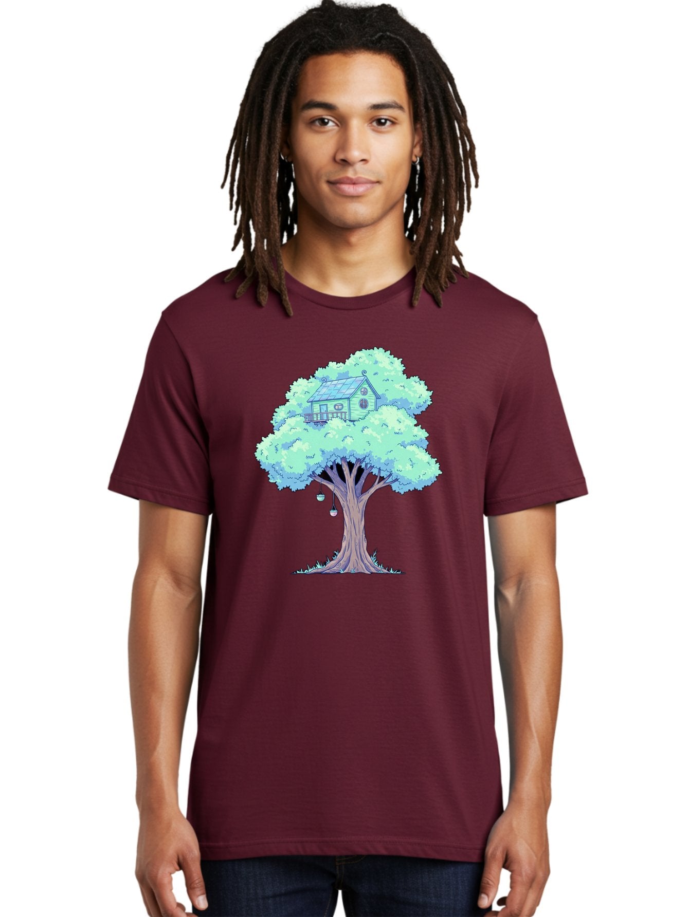 Treehouse Men'S Graphic Tee, 100% Cotton, Comfortable Casual Summer Wear, Machine Washable, Vintage Camera, Old Camera, Antique Camera, Black Camera, Classic Photography, Photography Equipment, Nostalgic Device, Film Camera, Camera Art Bal513 26