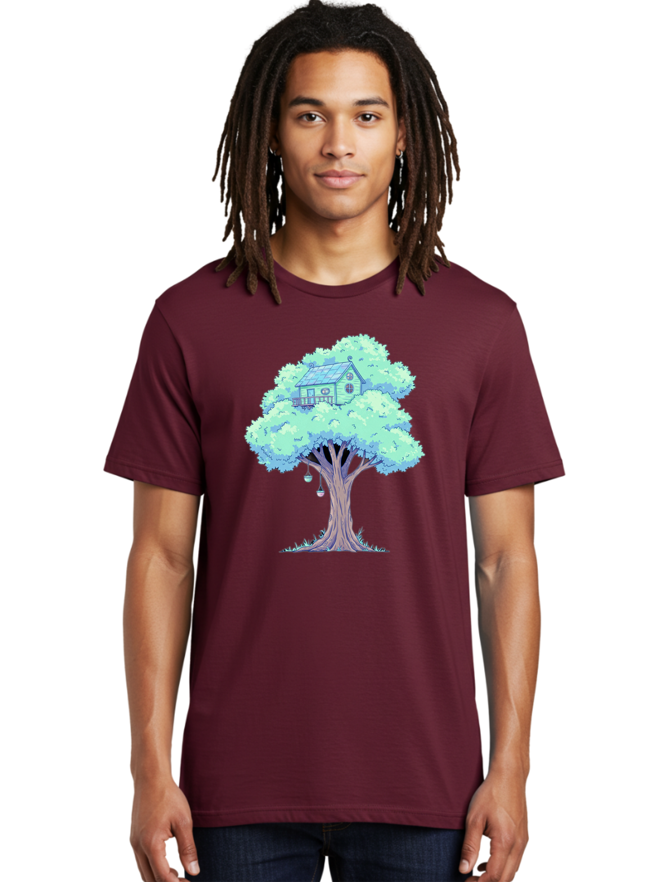 Treehouse Men'S Graphic Tee, 100% Cotton, Comfortable Casual Summer Wear, Machine Washable, Vintage Camera, Old Camera, Antique Camera, Black Camera, Classic Photography, Photography Equipment, Nostalgic Device, Film Camera, Camera Art Bal513 20