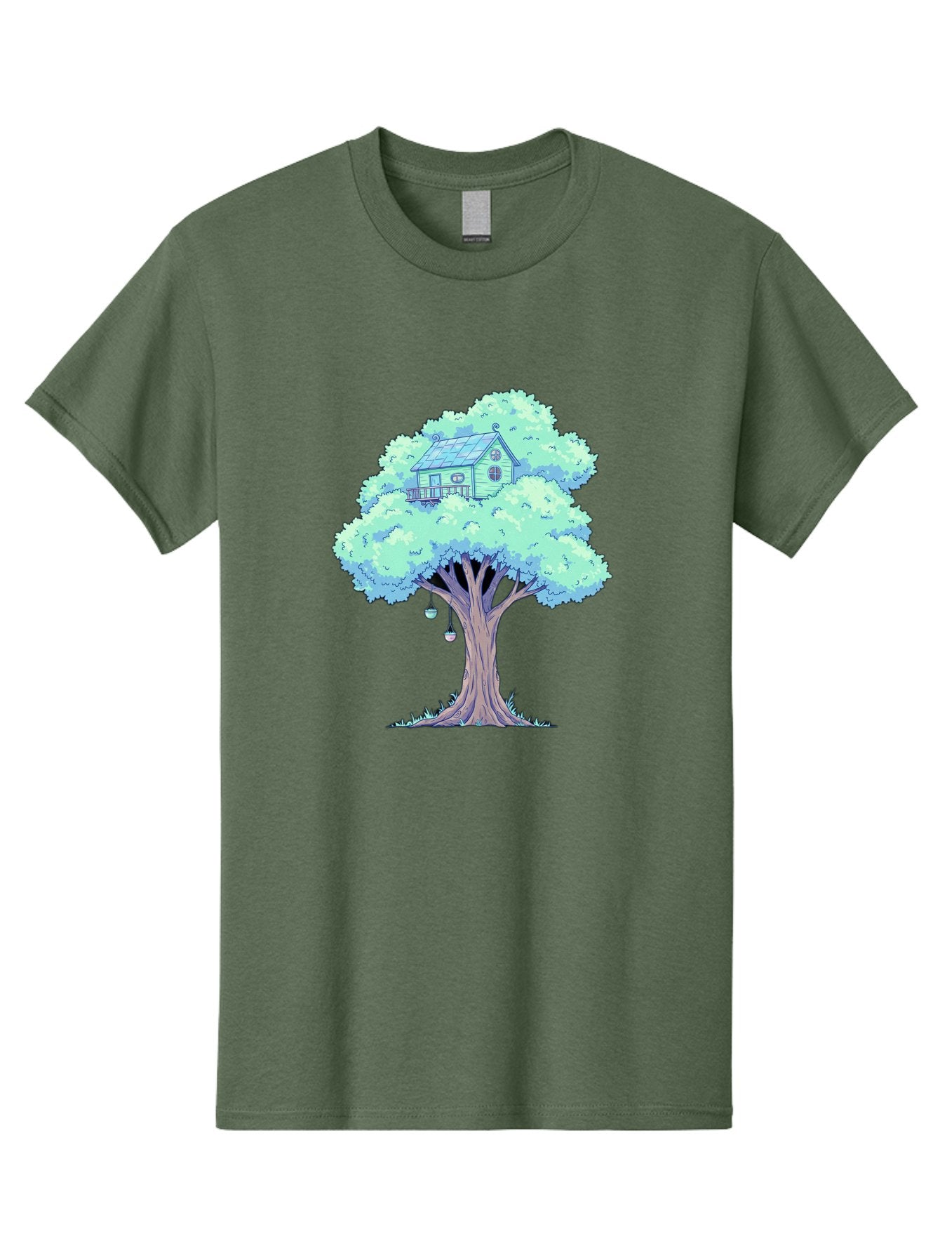 Treehouse Men'S Graphic Tee, 100% Cotton, Comfortable Casual Summer Wear, Machine Washable, Vintage Camera, Old Camera, Antique Camera, Black Camera, Classic Photography, Photography Equipment, Nostalgic Device, Film Camera, Camera Art Bal513 12