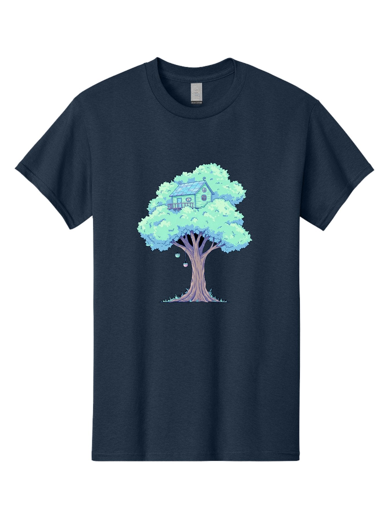 Treehouse Men'S Graphic Tee, 100% Cotton, Comfortable Casual Summer Wear, Machine Washable, Vintage Camera, Old Camera, Antique Camera, Black Camera, Classic Photography, Photography Equipment, Nostalgic Device, Film Camera, Camera Art Bal513 3