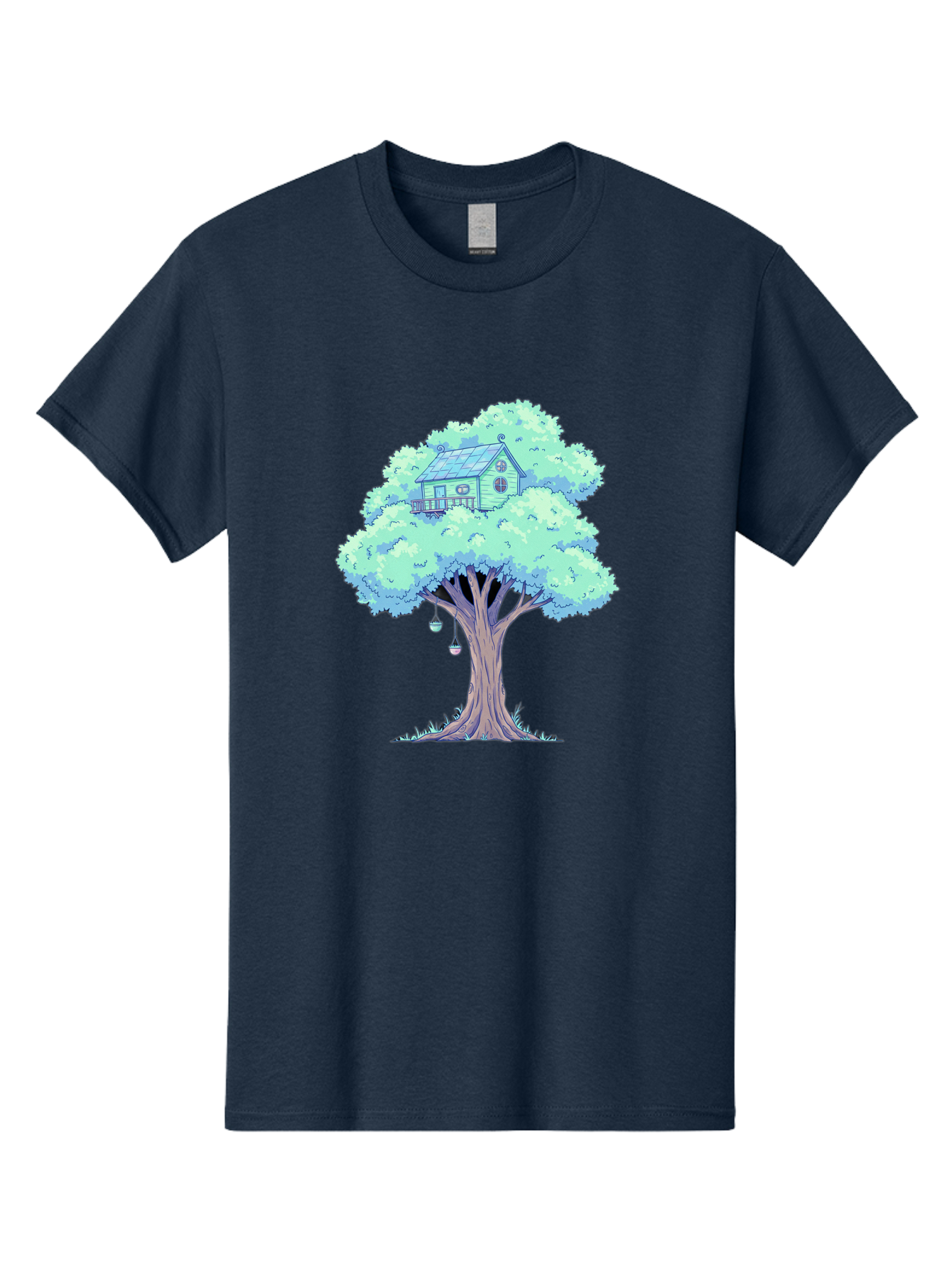 Treehouse Men'S Graphic Tee, 100% Cotton, Comfortable Casual Summer Wear, Machine Washable, Vintage Camera, Old Camera, Antique Camera, Black Camera, Classic Photography, Photography Equipment, Nostalgic Device, Film Camera, Camera Art Bal513 9