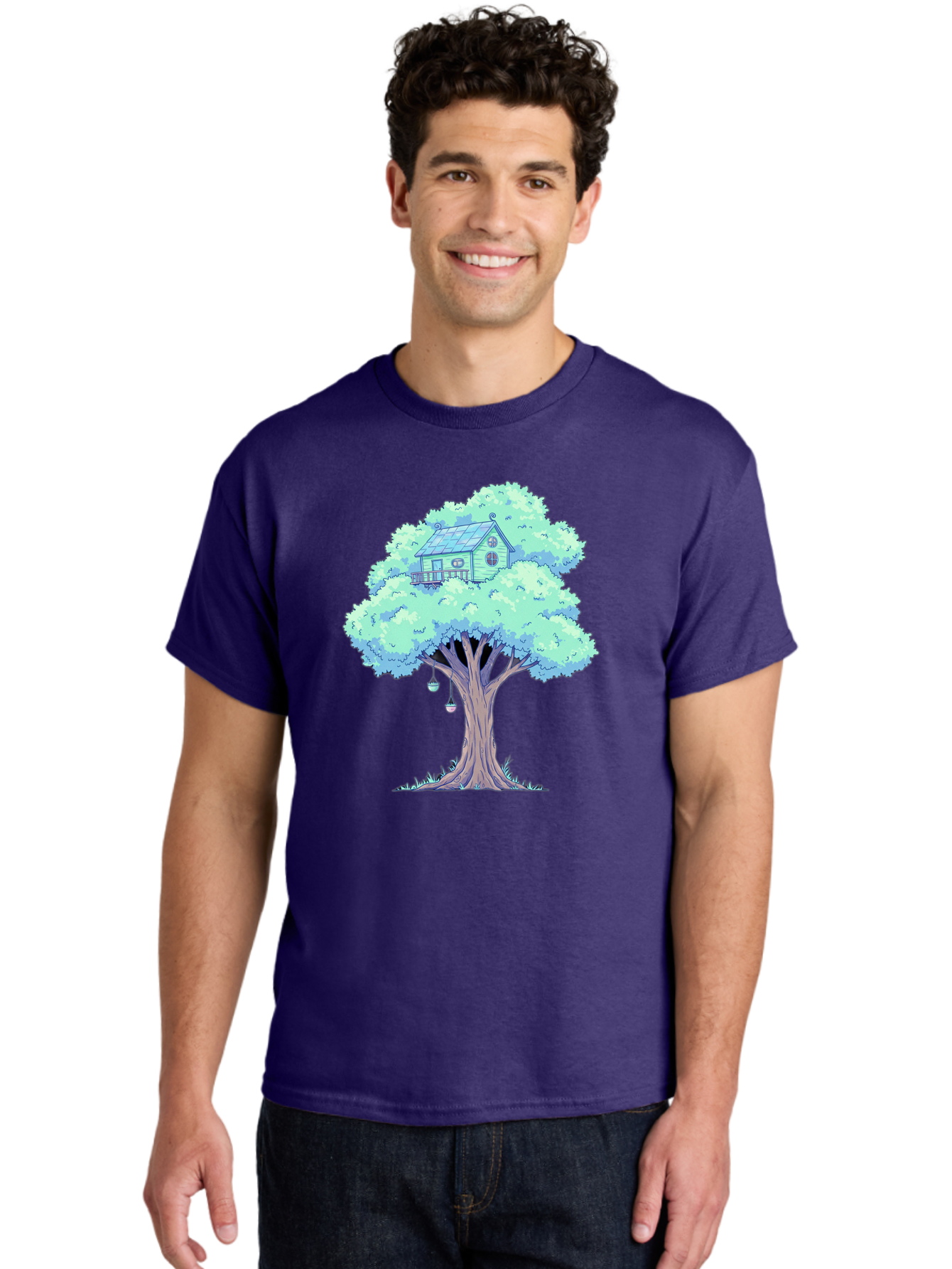 Treehouse Men'S Graphic Tee, 100% Cotton, Comfortable Casual Summer Wear, Machine Washable, Vintage Camera, Old Camera, Antique Camera, Black Camera, Classic Photography, Photography Equipment, Nostalgic Device, Film Camera, Camera Art Bal513 22