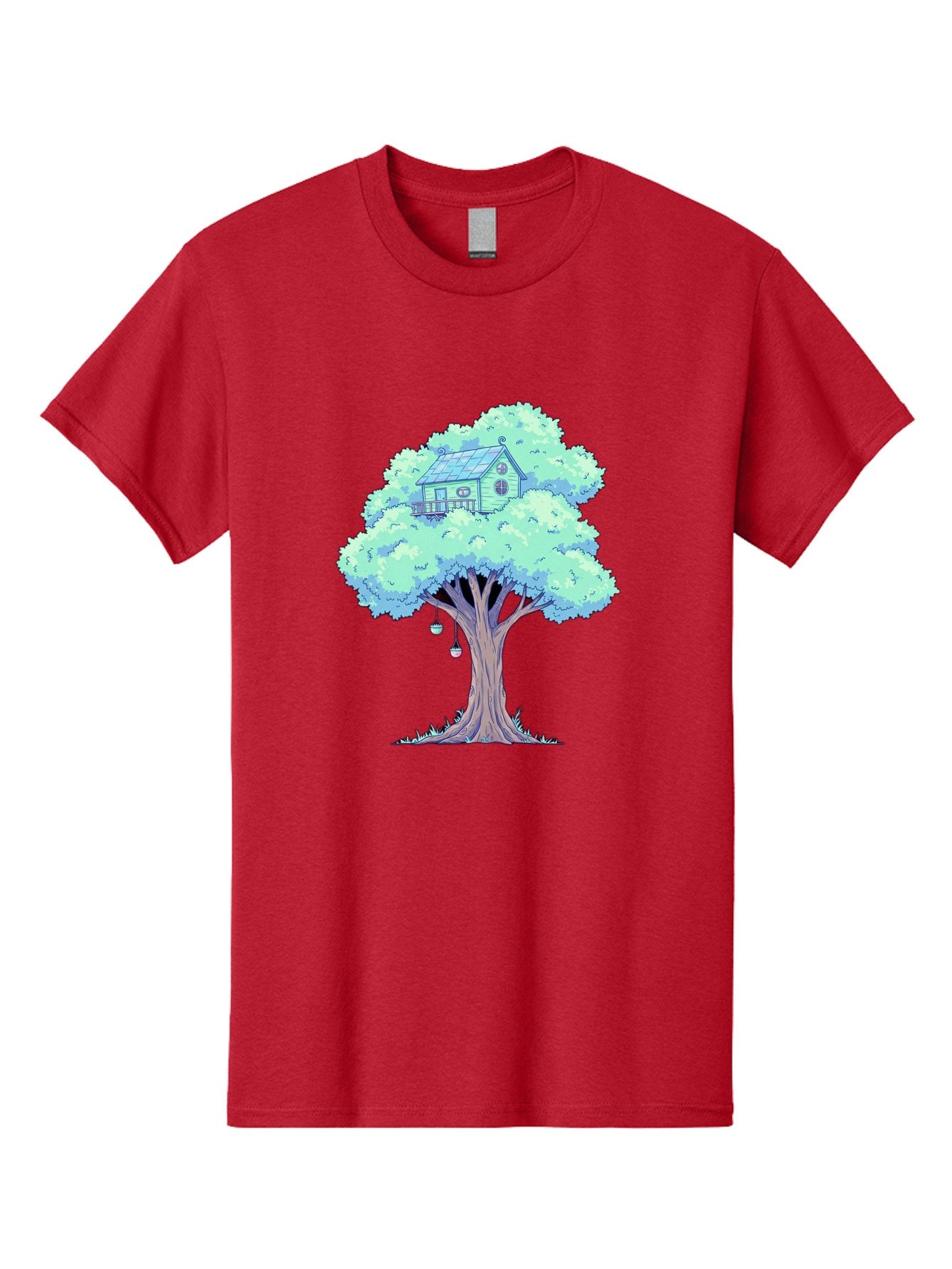 Treehouse Men'S Graphic Tee, 100% Cotton, Comfortable Casual Summer Wear, Machine Washable, Vintage Camera, Old Camera, Antique Camera, Black Camera, Classic Photography, Photography Equipment, Nostalgic Device, Film Camera, Camera Art Bal513 4