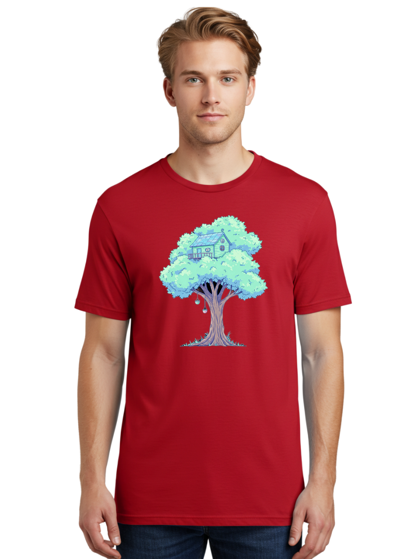 Treehouse Men'S Graphic Tee, 100% Cotton, Comfortable Casual Summer Wear, Machine Washable, Vintage Camera, Old Camera, Antique Camera, Black Camera, Classic Photography, Photography Equipment, Nostalgic Device, Film Camera, Camera Art Bal513 27