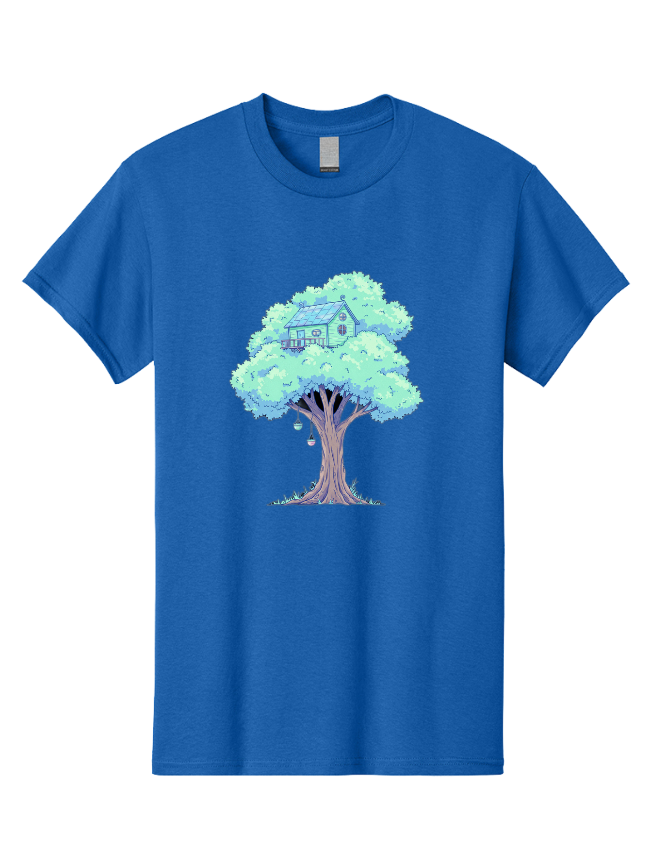 Treehouse Men'S Graphic Tee, 100% Cotton, Comfortable Casual Summer Wear, Machine Washable, Vintage Camera, Old Camera, Antique Camera, Black Camera, Classic Photography, Photography Equipment, Nostalgic Device, Film Camera, Camera Art Bal513 4