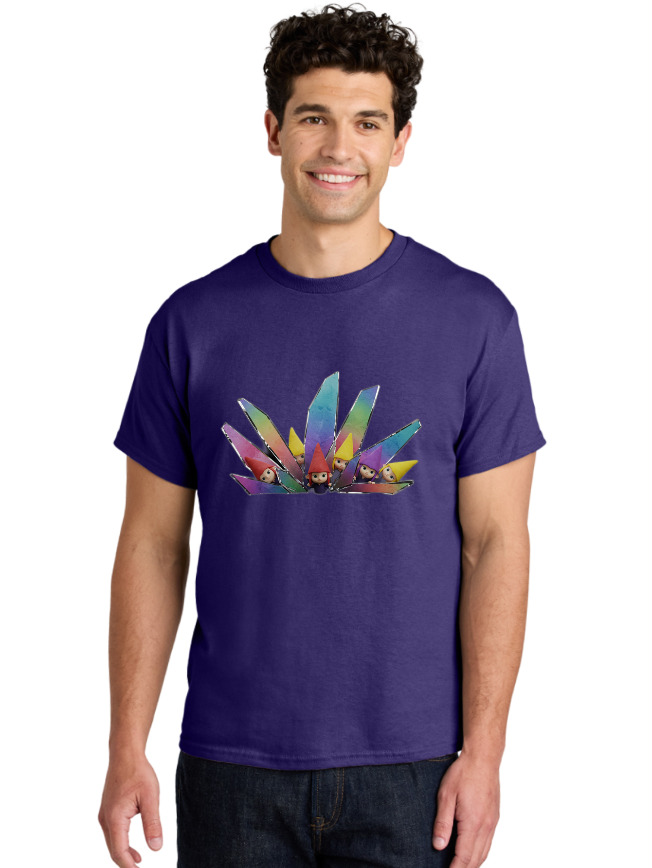 Troll-Dolls-In-Crystals Men'S Graphic Tee, 100% Cotton, Comfortable Casual Summer Wear, Machine Washable, Vintage Camera, Old Camera, Antique Camera, Black Camera, Classic Photography, Photography Equipment, Nostalgic Device, Film Camera, Bal514 25
