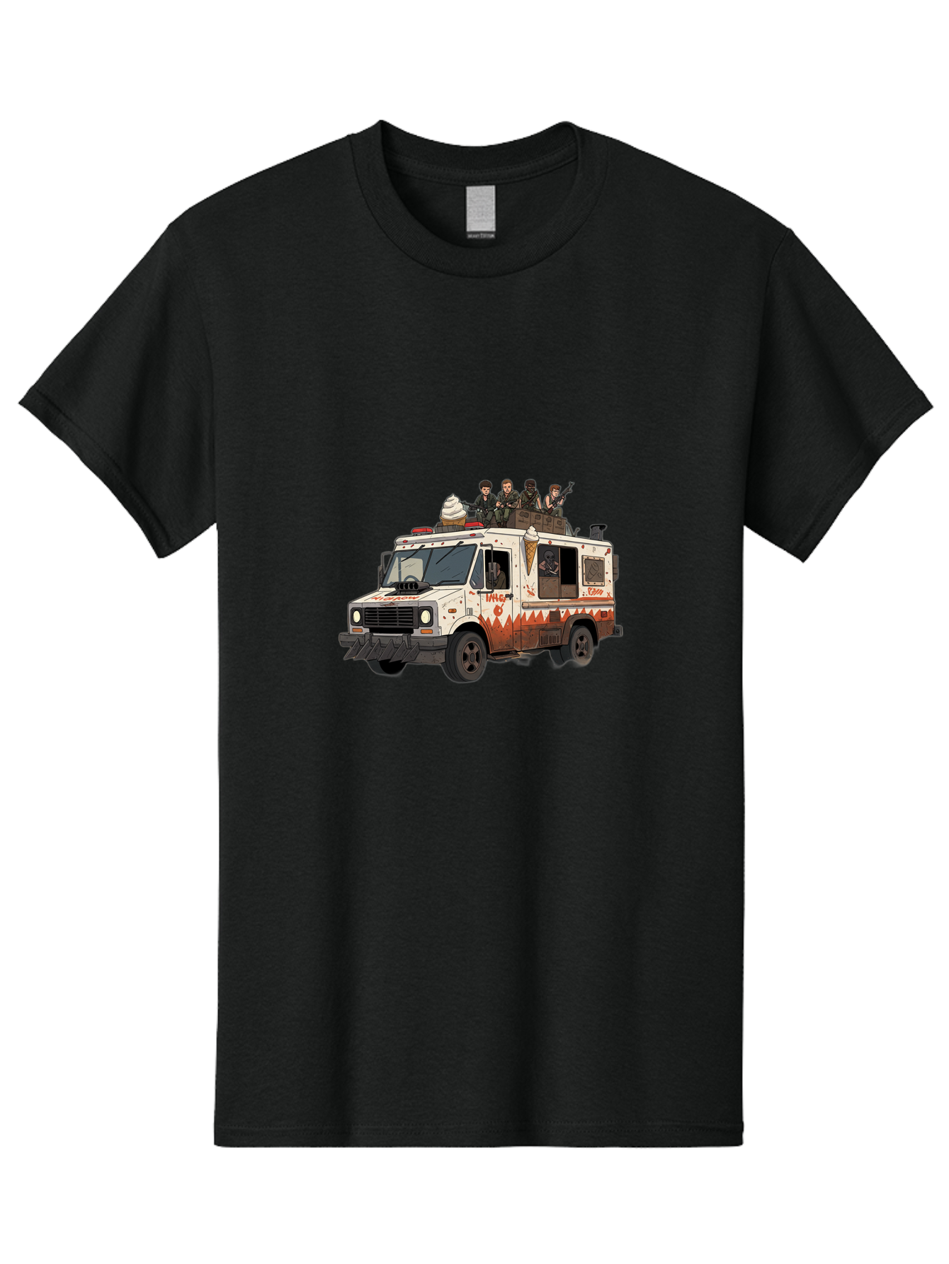 Truck Men'S Graphic Tee, 100% Cotton, Comfortable Casual Summer Wear, Machine Washable, Vintage Camera, Old Camera, Antique Camera, Black Camera, Classic Photography, Photography Equipment, Nostalgic Device, Film Camera, Camera Art Bal515 12