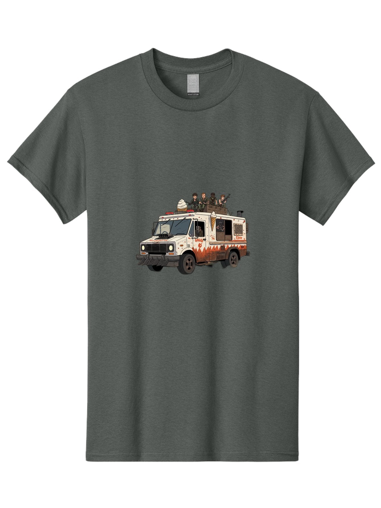 Truck Men'S Graphic Tee, 100% Cotton, Comfortable Casual Summer Wear, Machine Washable, Vintage Camera, Old Camera, Antique Camera, Black Camera, Classic Photography, Photography Equipment, Nostalgic Device, Film Camera, Camera Art Bal515