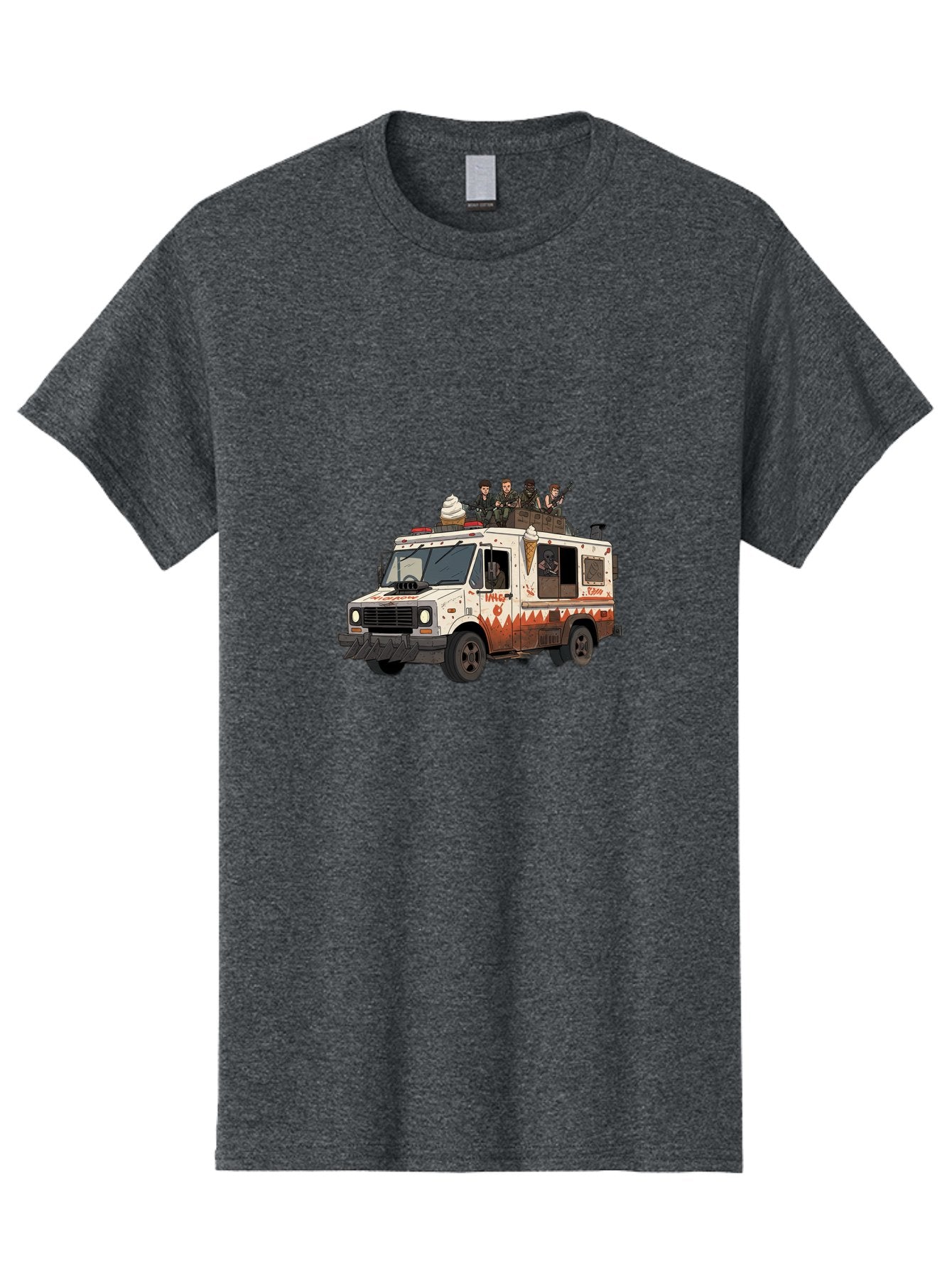 Truck Men'S Graphic Tee, 100% Cotton, Comfortable Casual Summer Wear, Machine Washable, Vintage Camera, Old Camera, Antique Camera, Black Camera, Classic Photography, Photography Equipment, Nostalgic Device, Film Camera, Camera Art Bal515 6