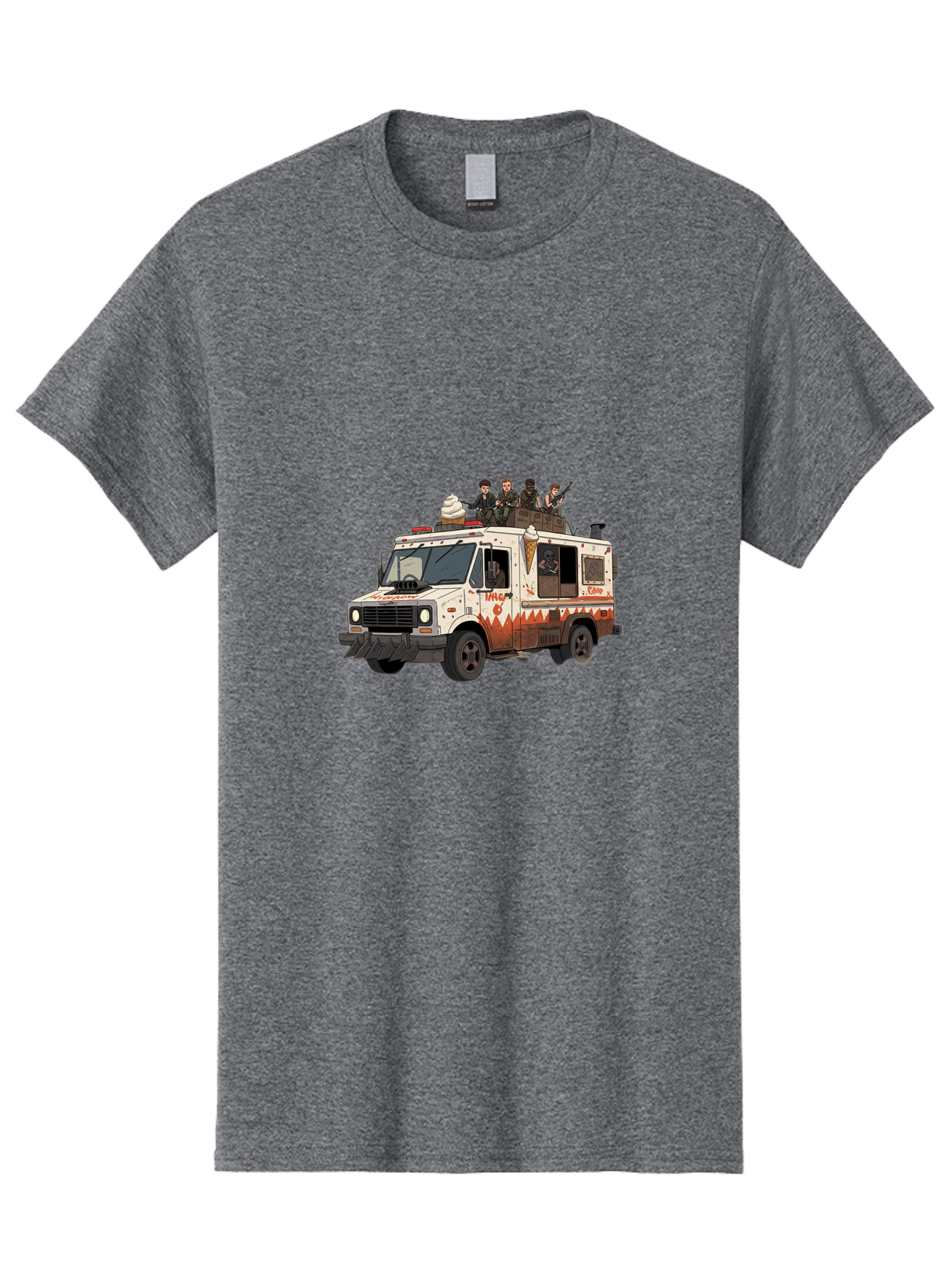 Truck Men'S Graphic Tee, 100% Cotton, Comfortable Casual Summer Wear, Machine Washable, Vintage Camera, Old Camera, Antique Camera, Black Camera, Classic Photography, Photography Equipment, Nostalgic Device, Film Camera, Camera Art Bal515 15