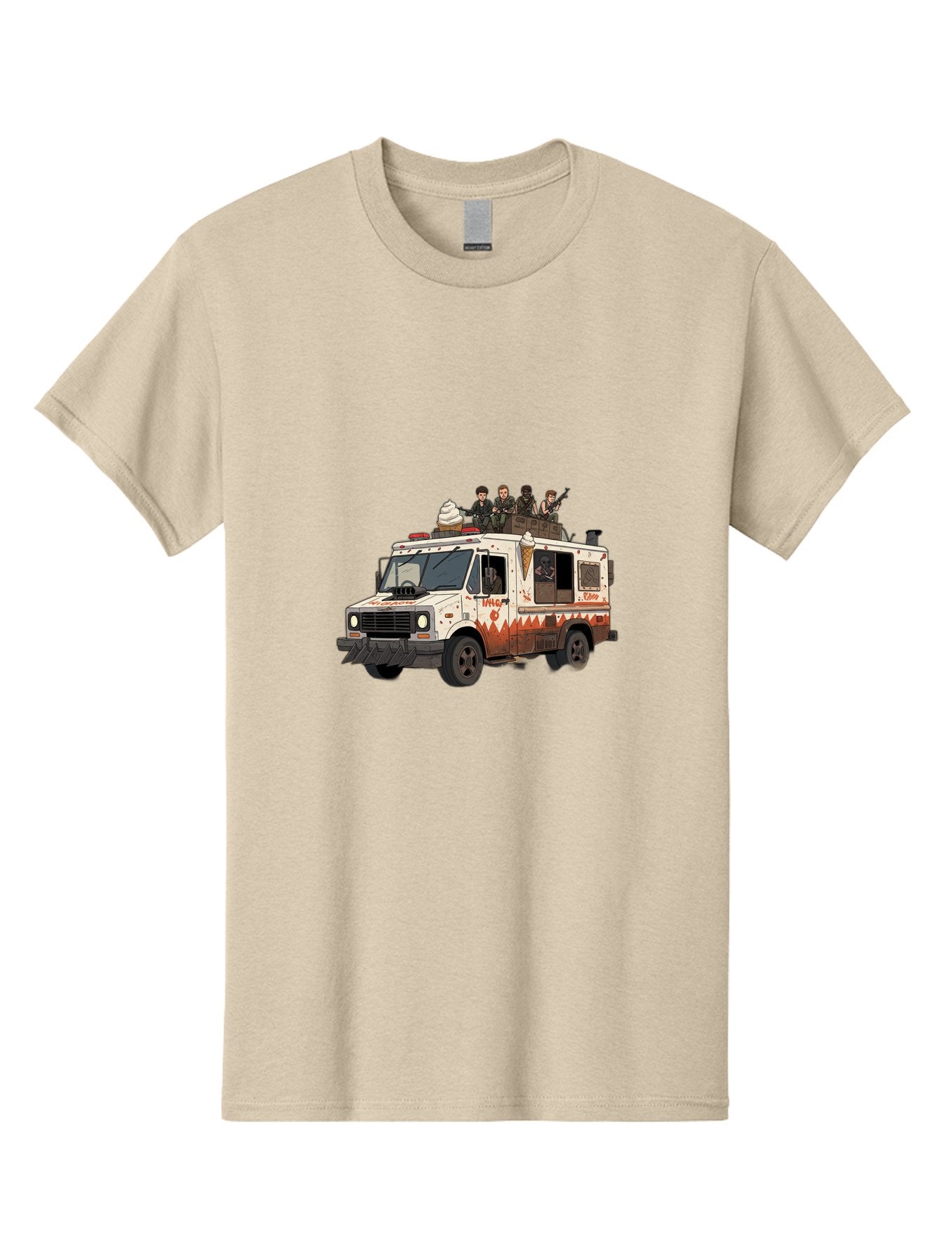 Truck Men'S Graphic Tee, 100% Cotton, Comfortable Casual Summer Wear, Machine Washable, Vintage Camera, Old Camera, Antique Camera, Black Camera, Classic Photography, Photography Equipment, Nostalgic Device, Film Camera, Camera Art Bal515 3