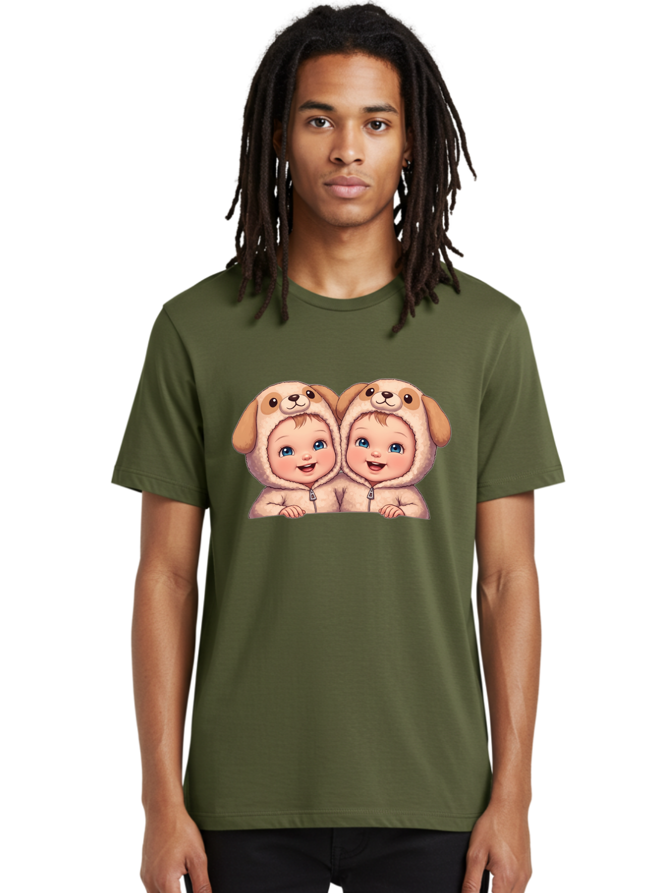 Twin-Babies-Dog-Costume Men'S Graphic Tee, 100% Cotton, Comfortable Casual Summer Wear, Machine Washable, Vintage Camera, Old Camera, Antique Camera, Black Camera, Classic Photography, Photography Equipment, Nostalgic Device, Film Camera, Bal518 20