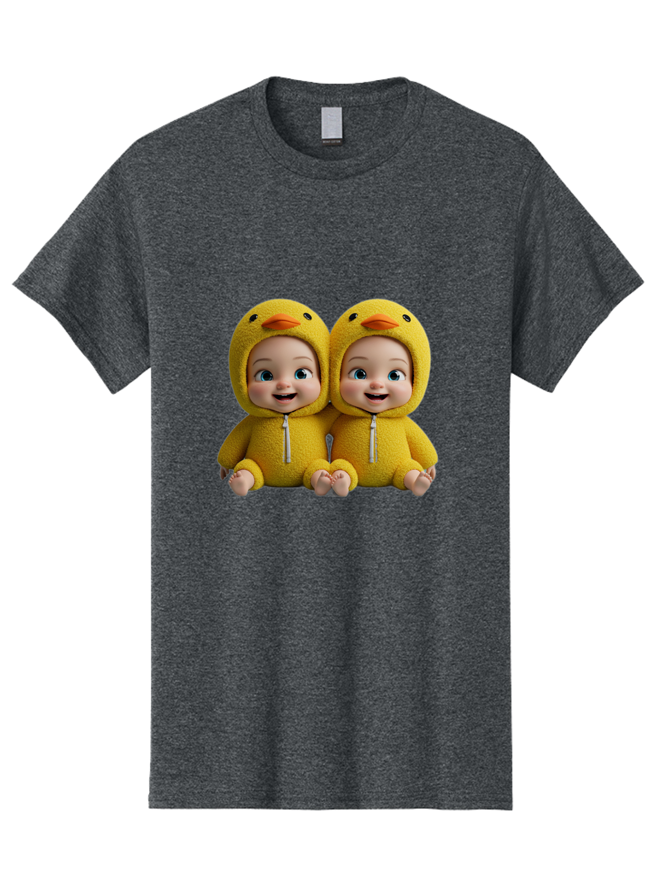 Twin-Babies-In-Duck-Costumes Men'S Graphic Tee, 100% Cotton, Comfortable Casual Summer Wear, Machine Washable, Vintage Camera, Old Camera, Antique Camera, Black Camera, Classic Photography, Photography Equipment, Nostalgic Device, Film Camera, Bal519 14