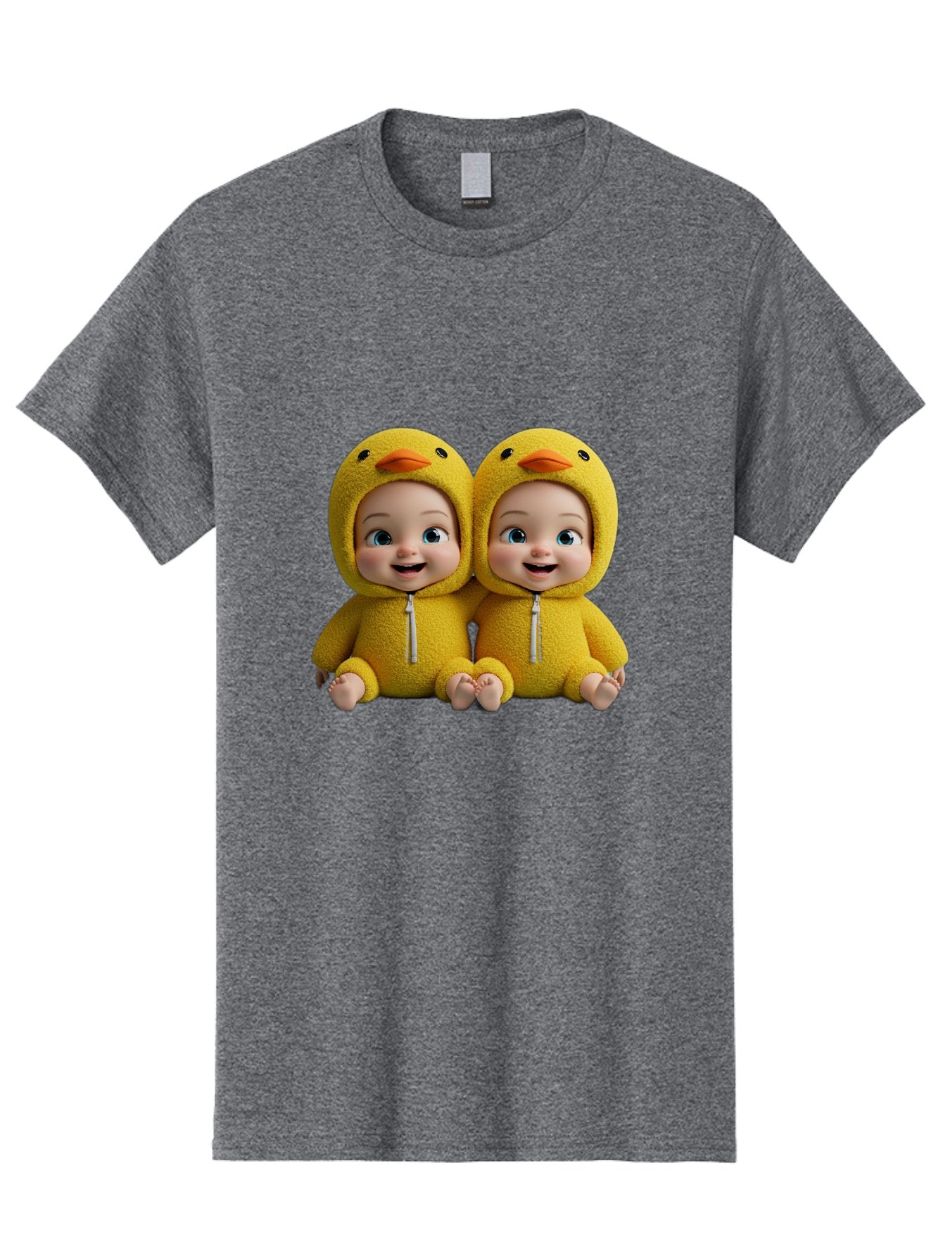 Twin-Babies-In-Duck-Costumes Men'S Graphic Tee, 100% Cotton, Comfortable Casual Summer Wear, Machine Washable, Vintage Camera, Old Camera, Antique Camera, Black Camera, Classic Photography, Photography Equipment, Nostalgic Device, Film Camera, Bal519