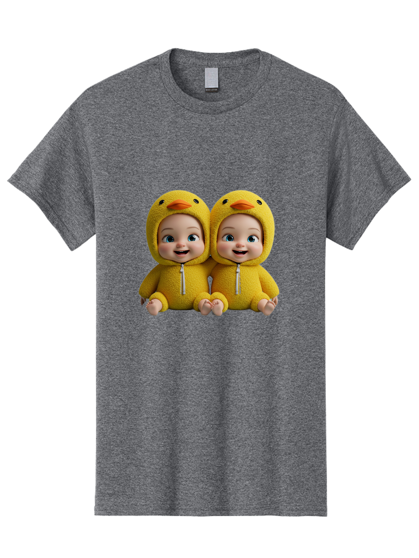 Twin-Babies-In-Duck-Costumes Men'S Graphic Tee, 100% Cotton, Comfortable Casual Summer Wear, Machine Washable, Vintage Camera, Old Camera, Antique Camera, Black Camera, Classic Photography, Photography Equipment, Nostalgic Device, Film Camera, Bal519 10