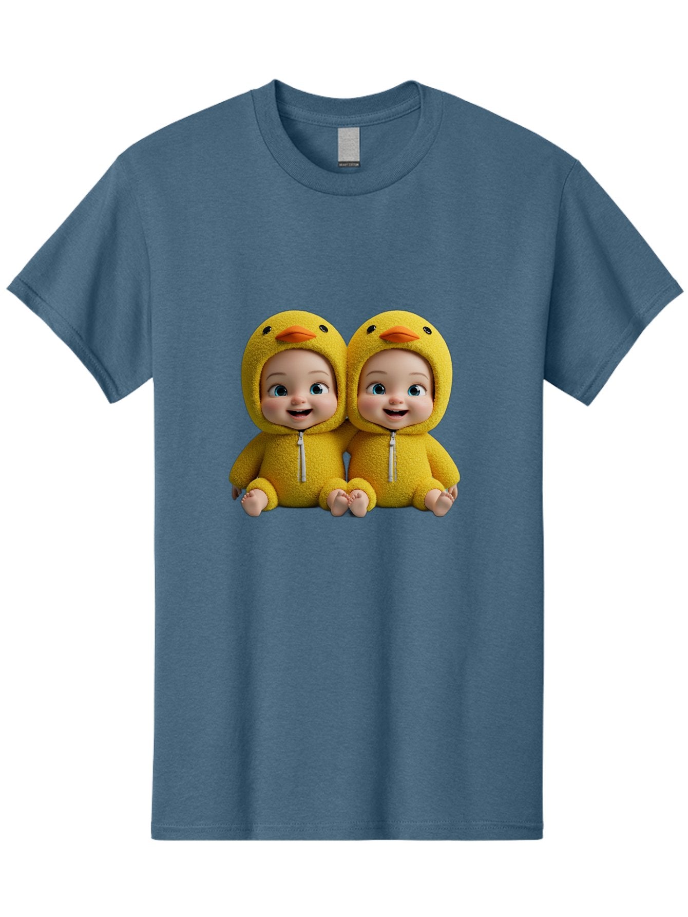 Twin-Babies-In-Duck-Costumes Men'S Graphic Tee, 100% Cotton, Comfortable Casual Summer Wear, Machine Washable, Vintage Camera, Old Camera, Antique Camera, Black Camera, Classic Photography, Photography Equipment, Nostalgic Device, Film Camera, Bal519 4