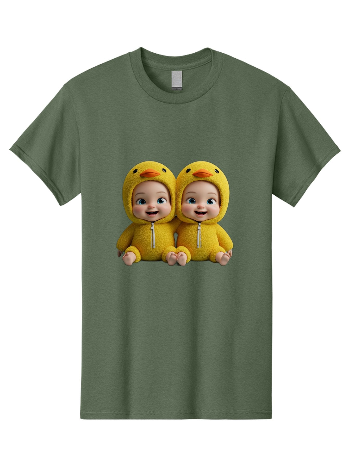 Twin-Babies-In-Duck-Costumes Men'S Graphic Tee, 100% Cotton, Comfortable Casual Summer Wear, Machine Washable, Vintage Camera, Old Camera, Antique Camera, Black Camera, Classic Photography, Photography Equipment, Nostalgic Device, Film Camera, Bal519 8