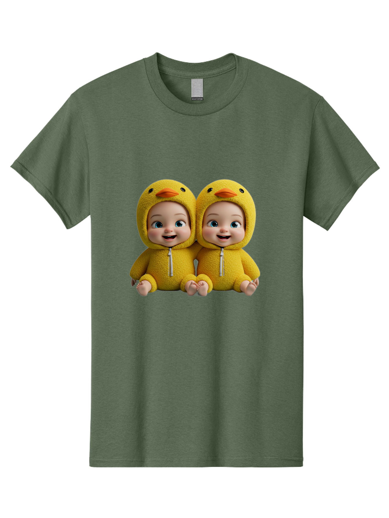 Twin-Babies-In-Duck-Costumes Men'S Graphic Tee, 100% Cotton, Comfortable Casual Summer Wear, Machine Washable, Vintage Camera, Old Camera, Antique Camera, Black Camera, Classic Photography, Photography Equipment, Nostalgic Device, Film Camera, Bal519 6