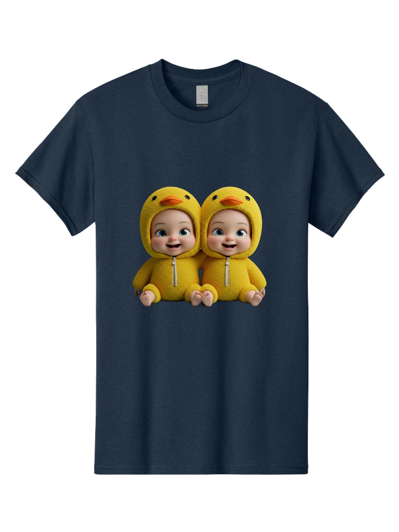 Twin-Babies-In-Duck-Costumes Men'S Graphic Tee, 100% Cotton, Comfortable Casual Summer Wear, Machine Washable, Vintage Camera, Old Camera, Antique Camera, Black Camera, Classic Photography, Photography Equipment, Nostalgic Device, Film Camera, Bal519 6