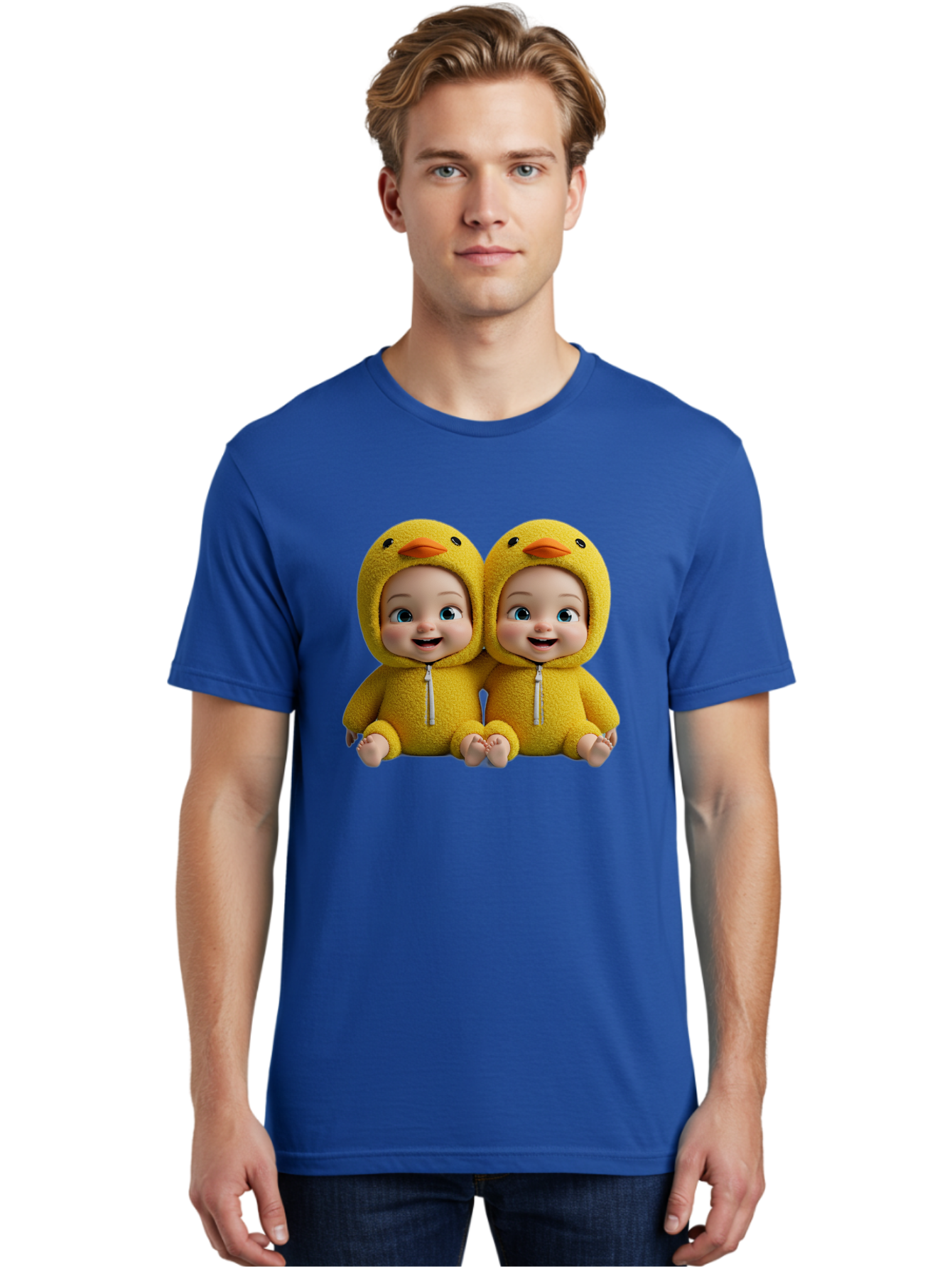 Twin-Babies-In-Duck-Costumes Men'S Graphic Tee, 100% Cotton, Comfortable Casual Summer Wear, Machine Washable, Vintage Camera, Old Camera, Antique Camera, Black Camera, Classic Photography, Photography Equipment, Nostalgic Device, Film Camera, Bal519 28