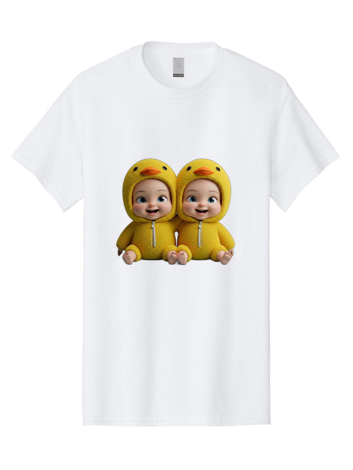 Twin-Babies-In-Duck-Costumes Men'S Graphic Tee, 100% Cotton, Comfortable Casual Summer Wear, Machine Washable, Vintage Camera, Old Camera, Antique Camera, Black Camera, Classic Photography, Photography Equipment, Nostalgic Device, Film Camera, Bal519