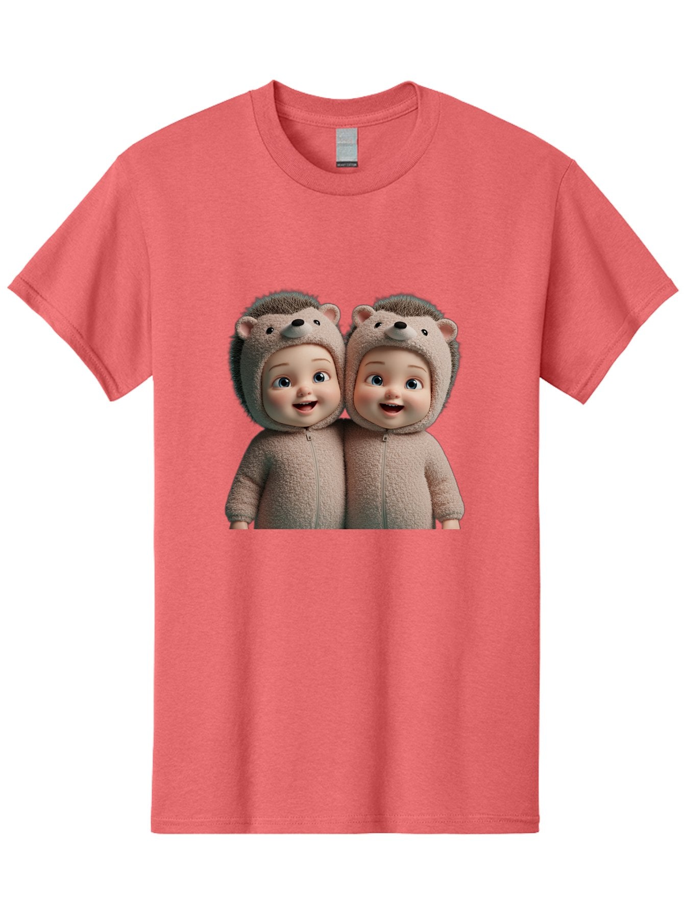 Twin-Babies-In-Hedgehog-Costumes Men'S Graphic Tee, 100% Cotton, Comfortable Casual Summer Wear, Machine Washable, Vintage Camera, Old Camera, Antique Camera, Black Camera, Classic Photography, Photography Equipment, Nostalgic Device, Bal520 8