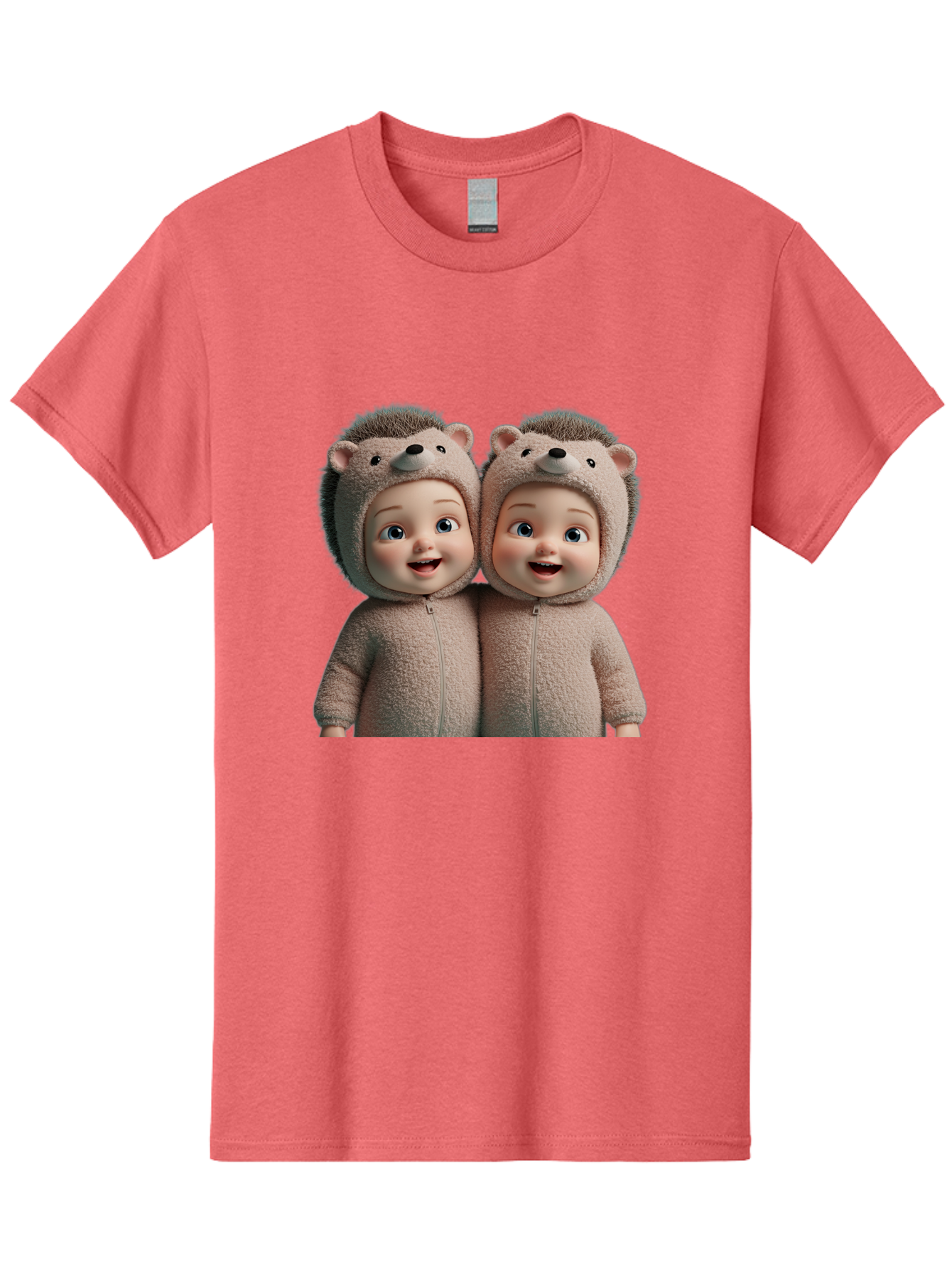 Twin-Babies-In-Hedgehog-Costumes Men'S Graphic Tee, 100% Cotton, Comfortable Casual Summer Wear, Machine Washable, Vintage Camera, Old Camera, Antique Camera, Black Camera, Classic Photography, Photography Equipment, Nostalgic Device, Bal520 6