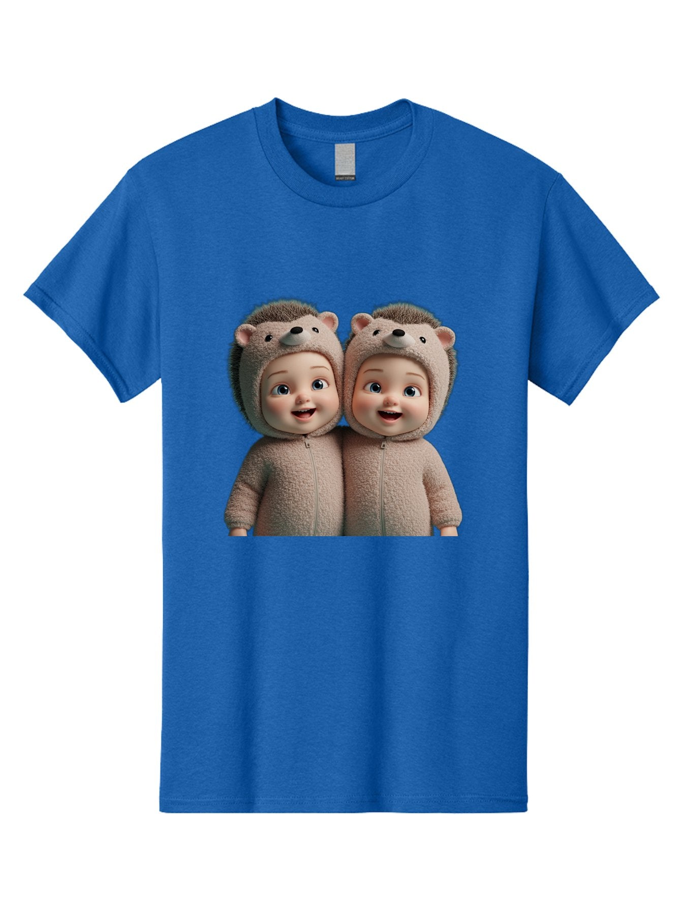 Twin-Babies-In-Hedgehog-Costumes Men'S Graphic Tee, 100% Cotton, Comfortable Casual Summer Wear, Machine Washable, Vintage Camera, Old Camera, Antique Camera, Black Camera, Classic Photography, Photography Equipment, Nostalgic Device, Bal520 12