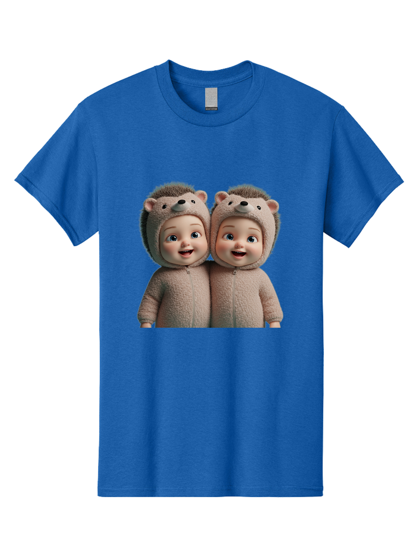 Twin-Babies-In-Hedgehog-Costumes Men'S Graphic Tee, 100% Cotton, Comfortable Casual Summer Wear, Machine Washable, Vintage Camera, Old Camera, Antique Camera, Black Camera, Classic Photography, Photography Equipment, Nostalgic Device, Bal520 3