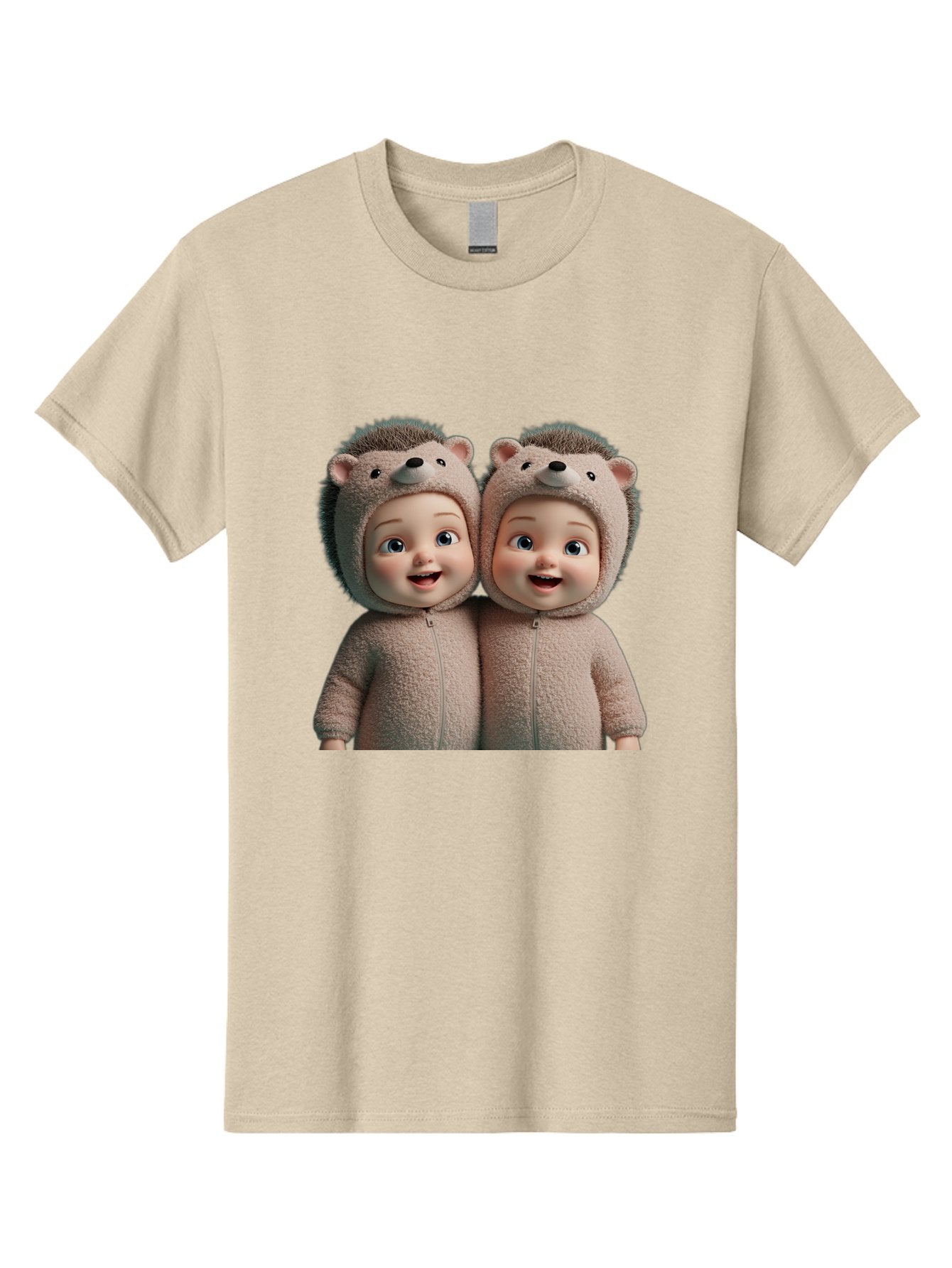 Twin-Babies-In-Hedgehog-Costumes Men'S Graphic Tee, 100% Cotton, Comfortable Casual Summer Wear, Machine Washable, Vintage Camera, Old Camera, Antique Camera, Black Camera, Classic Photography, Photography Equipment, Nostalgic Device, Bal520 6