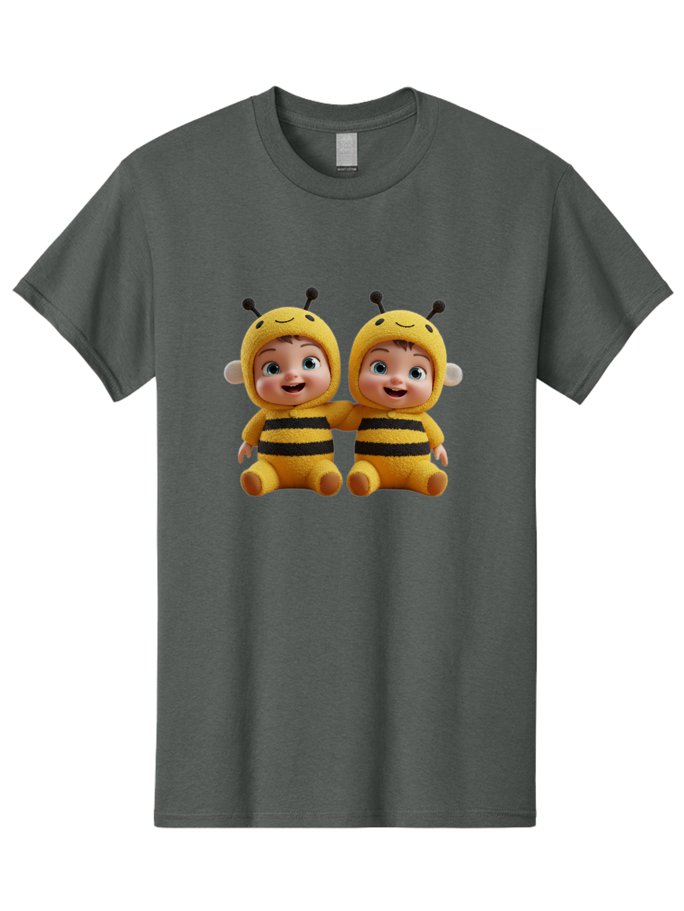 Twin-Baby-Bees Men'S Graphic Tee, 100% Cotton, Comfortable Casual Summer Wear, Machine Washable, Vintage Camera, Old Camera, Antique Camera, Black Camera, Classic Photography, Photography Equipment, Nostalgic Device, Film Camera, Camera Art Bal523