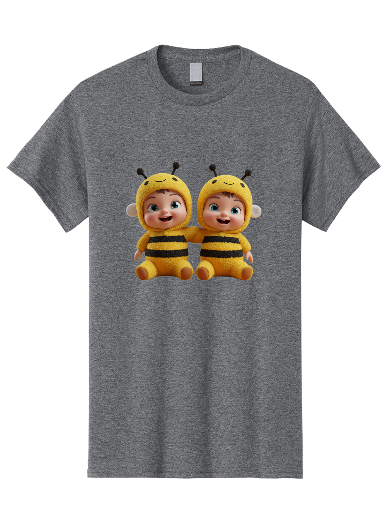 Twin-Baby-Bees Men'S Graphic Tee, 100% Cotton, Comfortable Casual Summer Wear, Machine Washable, Vintage Camera, Old Camera, Antique Camera, Black Camera, Classic Photography, Photography Equipment, Nostalgic Device, Film Camera, Camera Art Bal523