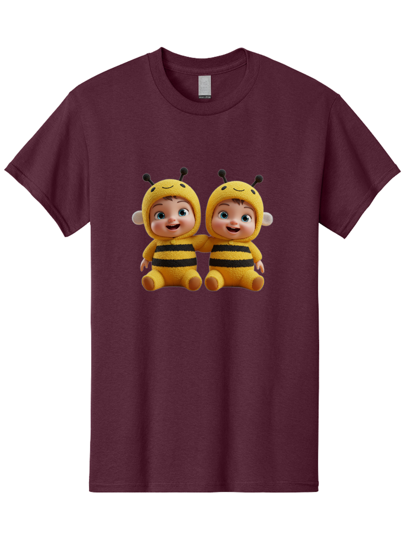Twin-Baby-Bees Men'S Graphic Tee, 100% Cotton, Comfortable Casual Summer Wear, Machine Washable, Vintage Camera, Old Camera, Antique Camera, Black Camera, Classic Photography, Photography Equipment, Nostalgic Device, Film Camera, Camera Art Bal523 14